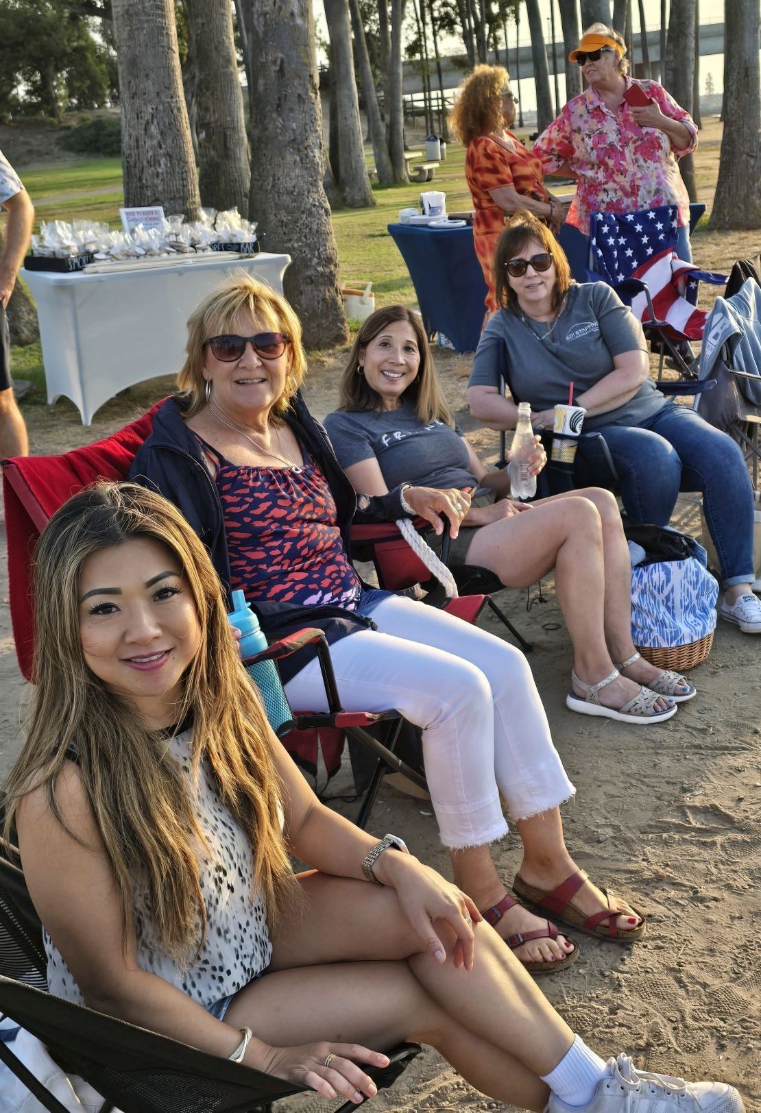 PWI San Diego Bonfire