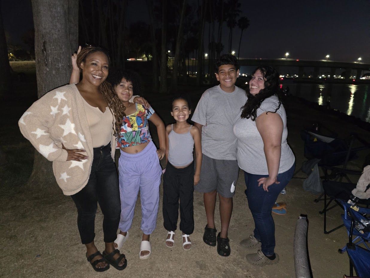 PWI San Diego Bonfire