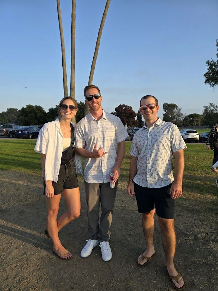 PWI San Diego Bonfire