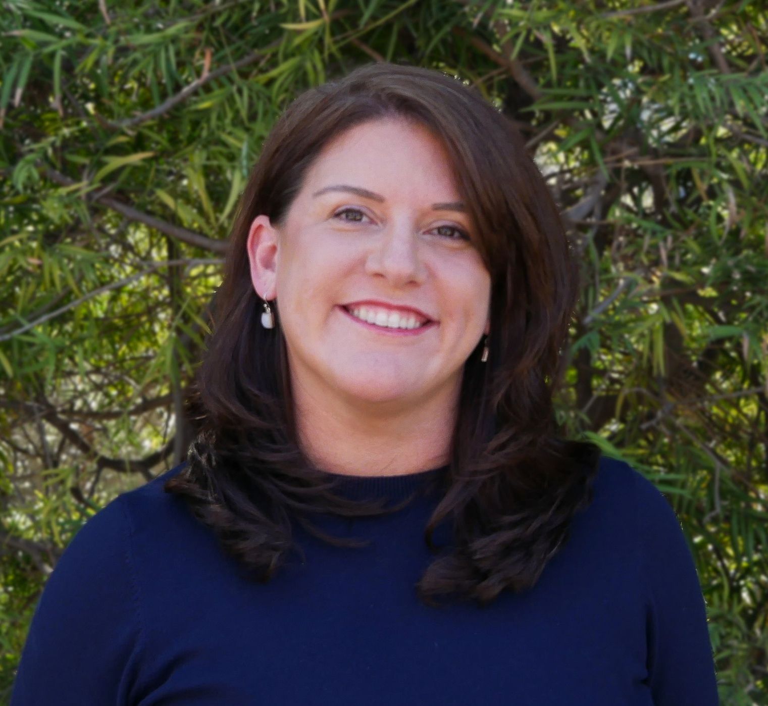 Christina Haake headshot