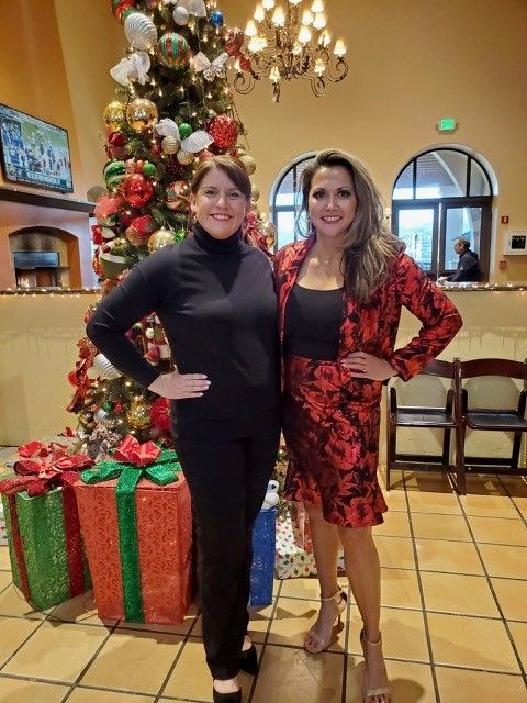 PWI San Diego Holiday Party