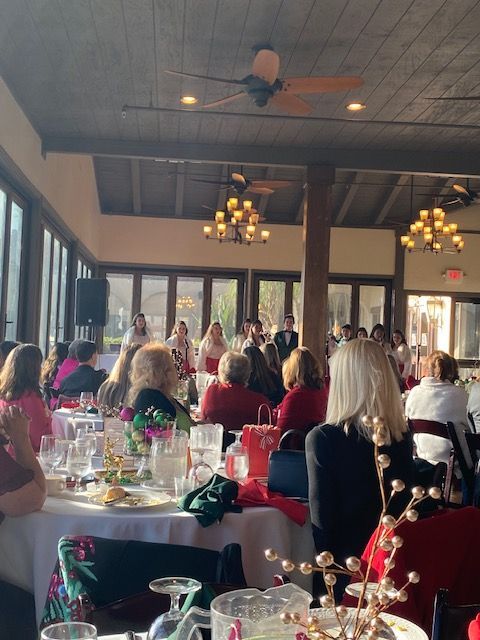 PWI San Diego Holiday Party