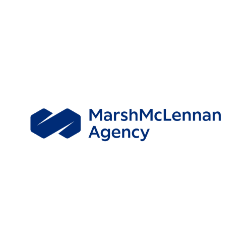 PWI Corporate Member: MarshMcLennan Agency logo