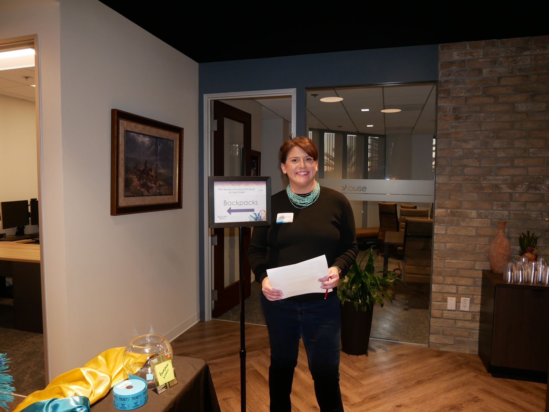 PWI San Diego Membership Kickoff Social