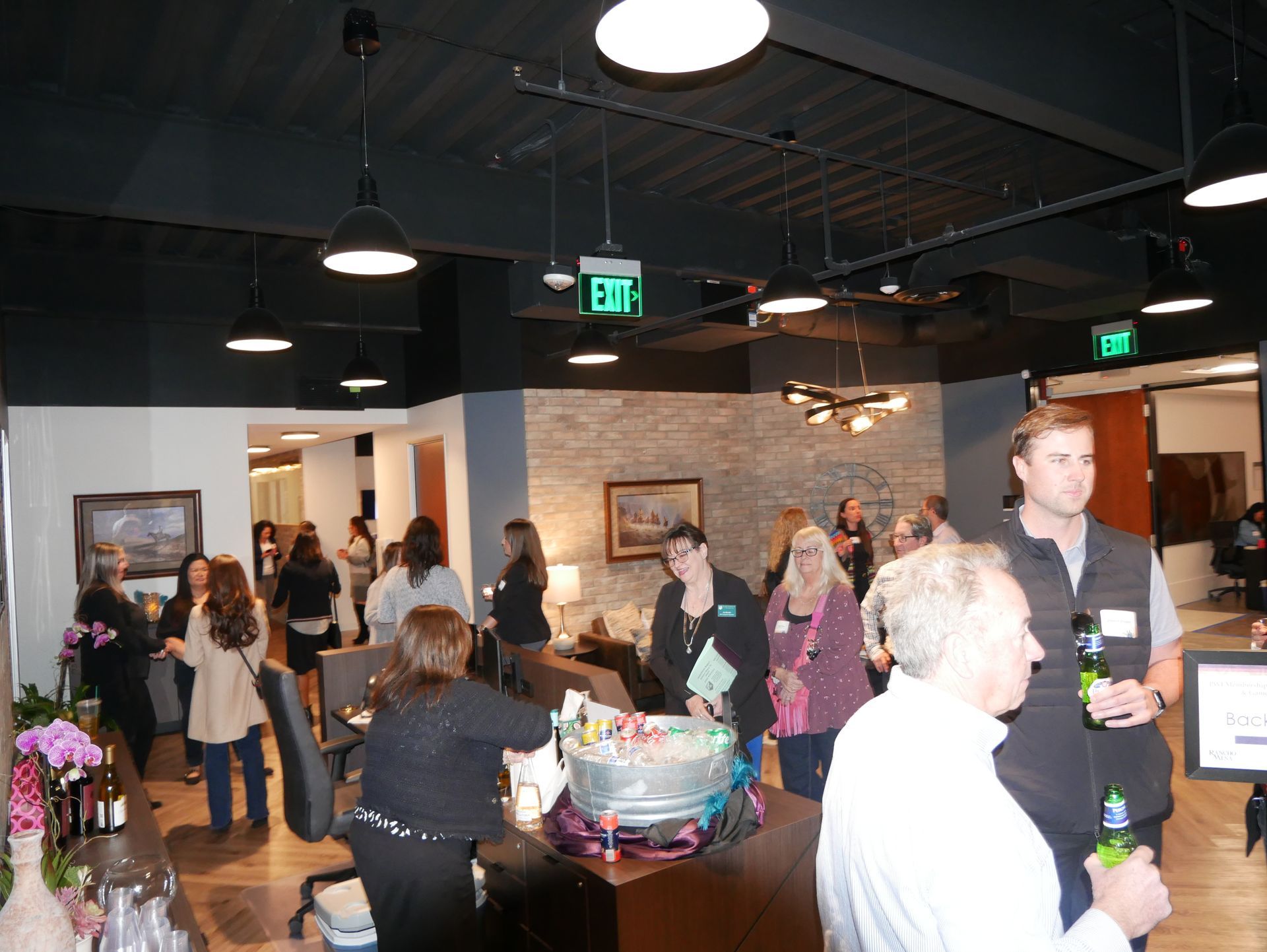 PWI San Diego Membership Kickoff Social