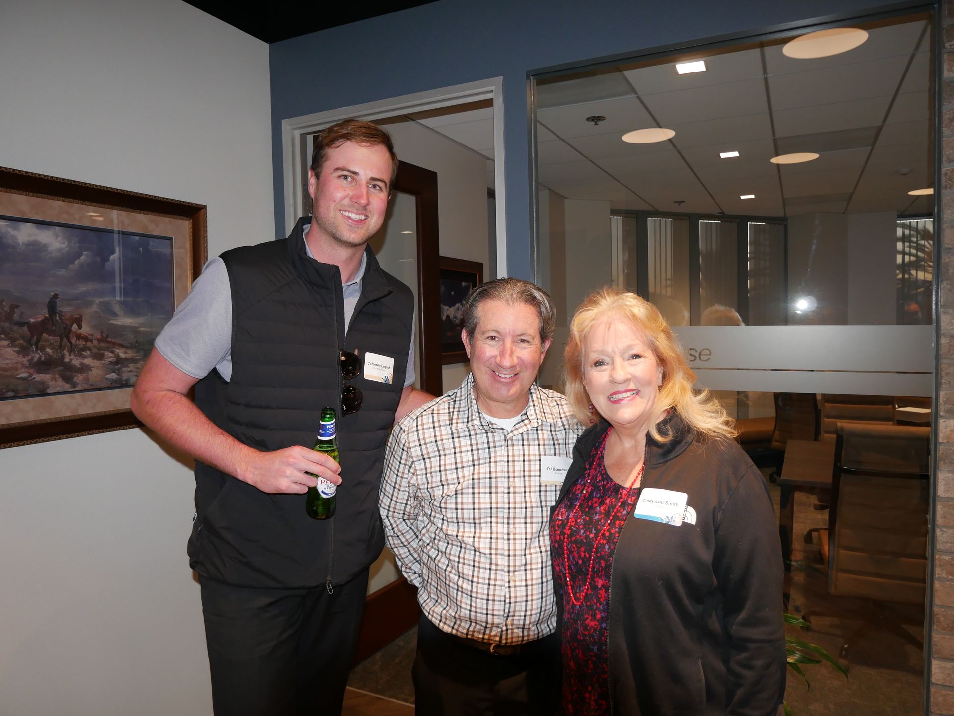 PWI San Diego Membership Kickoff Social