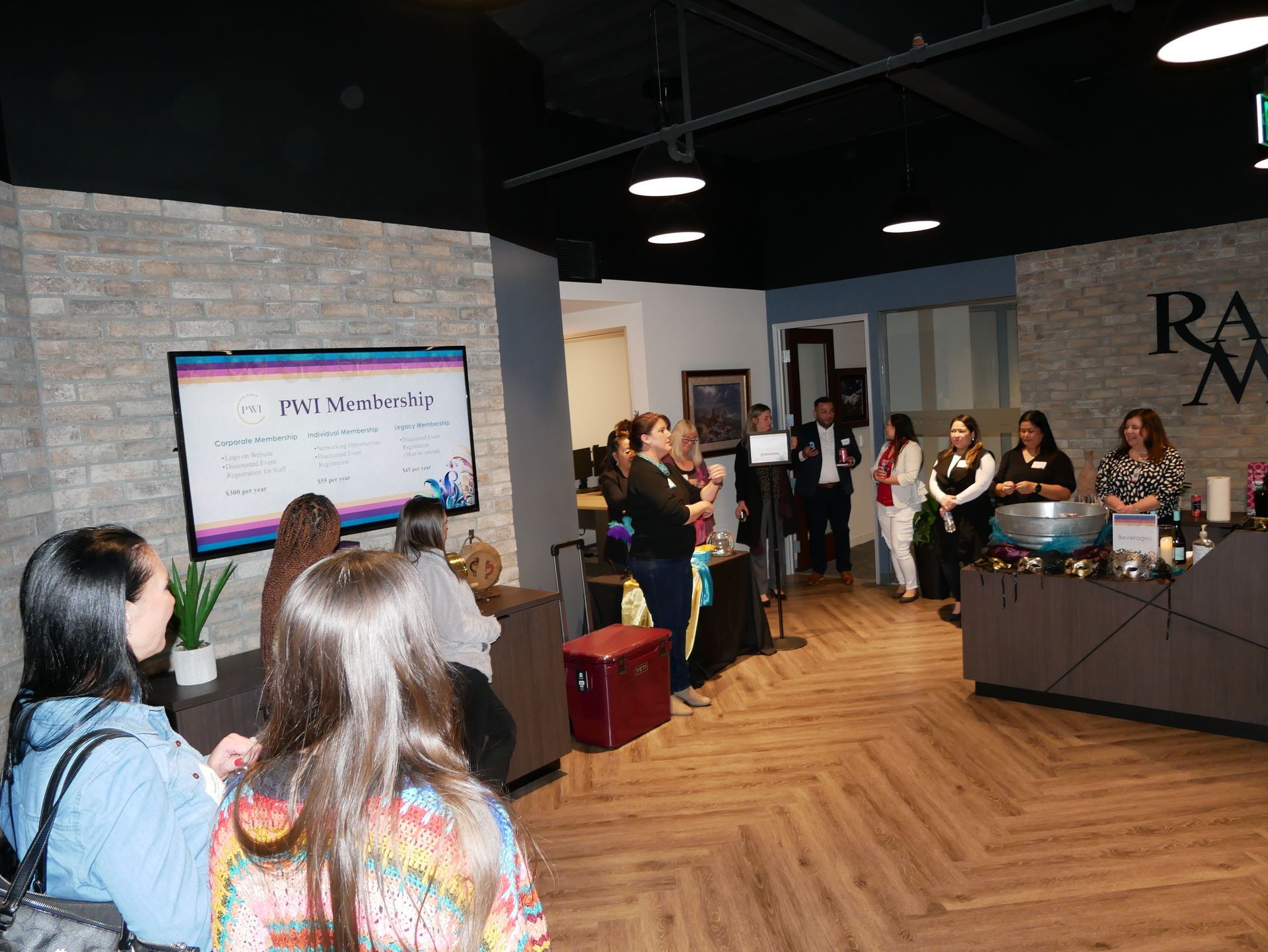 PWI San Diego Membership Kickoff Social