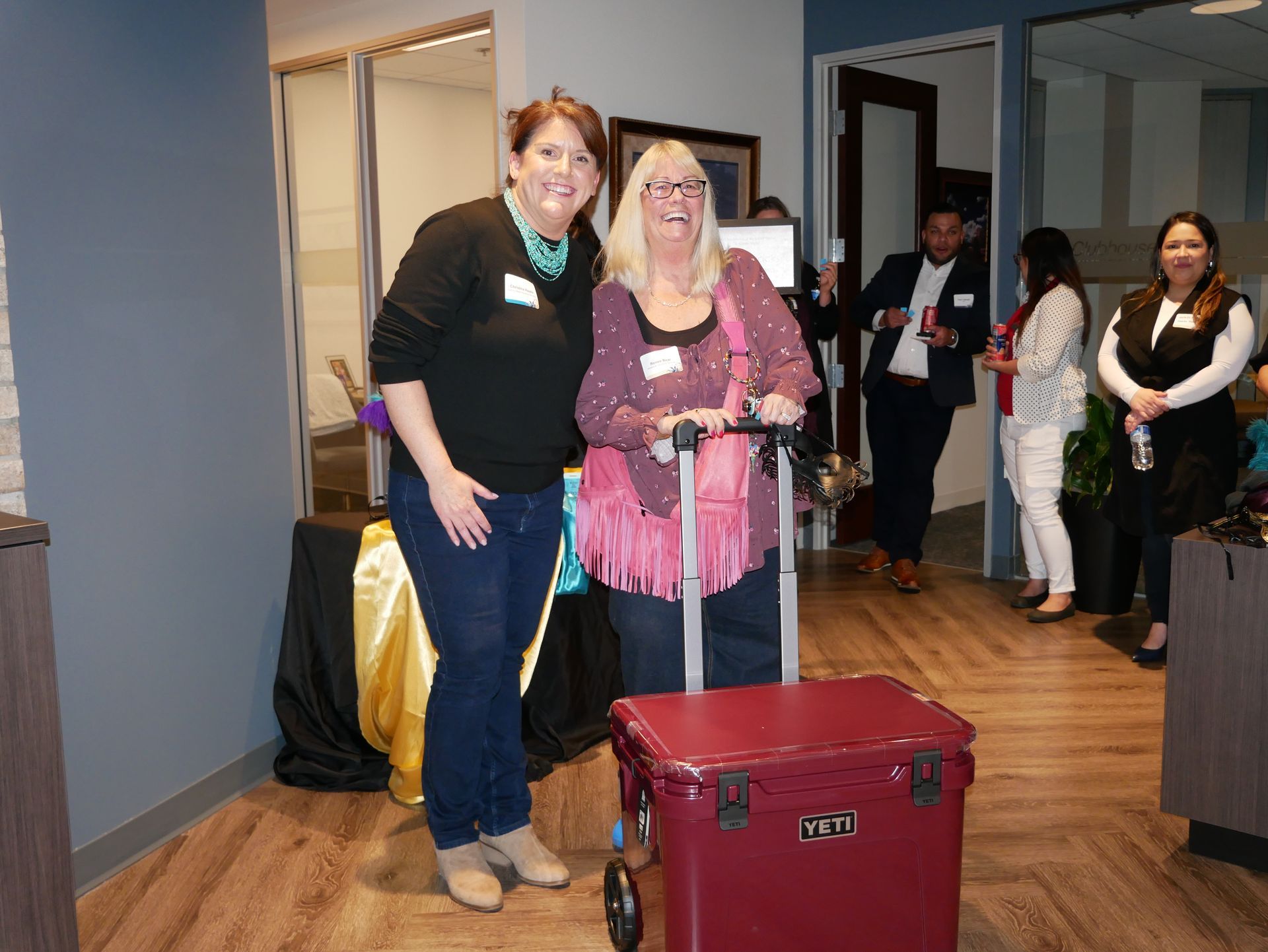 PWI San Diego Membership Kickoff Social