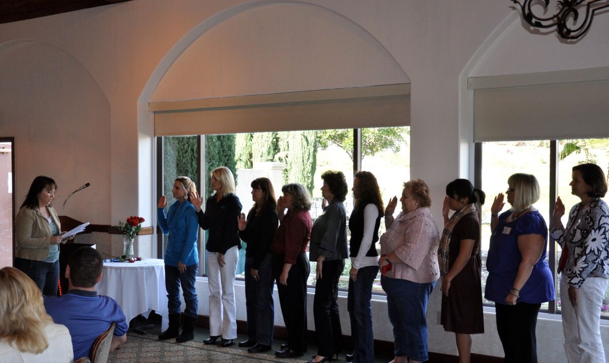 PWI San Diego Holiday Party