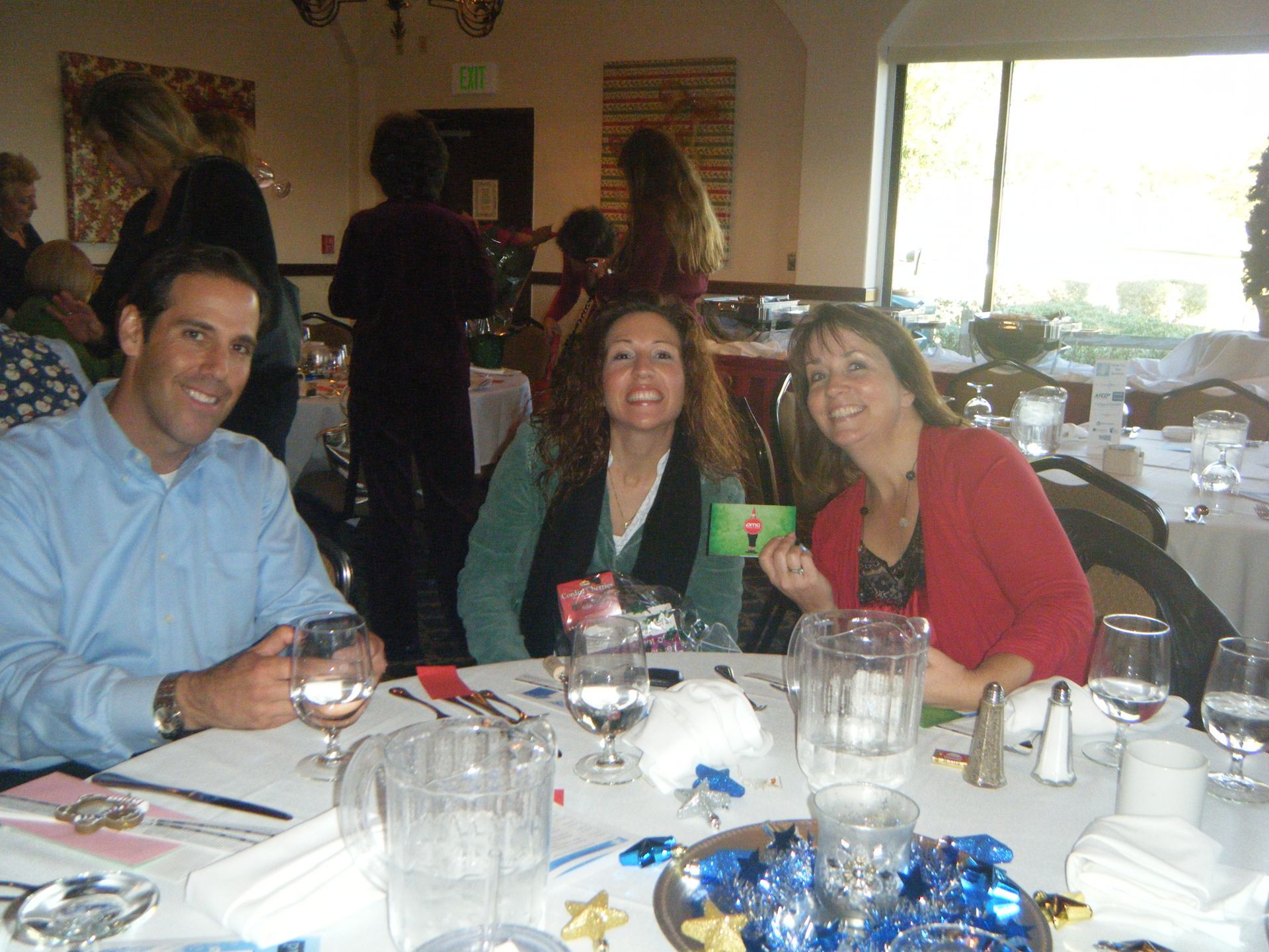 PWI San Diego Holiday Party