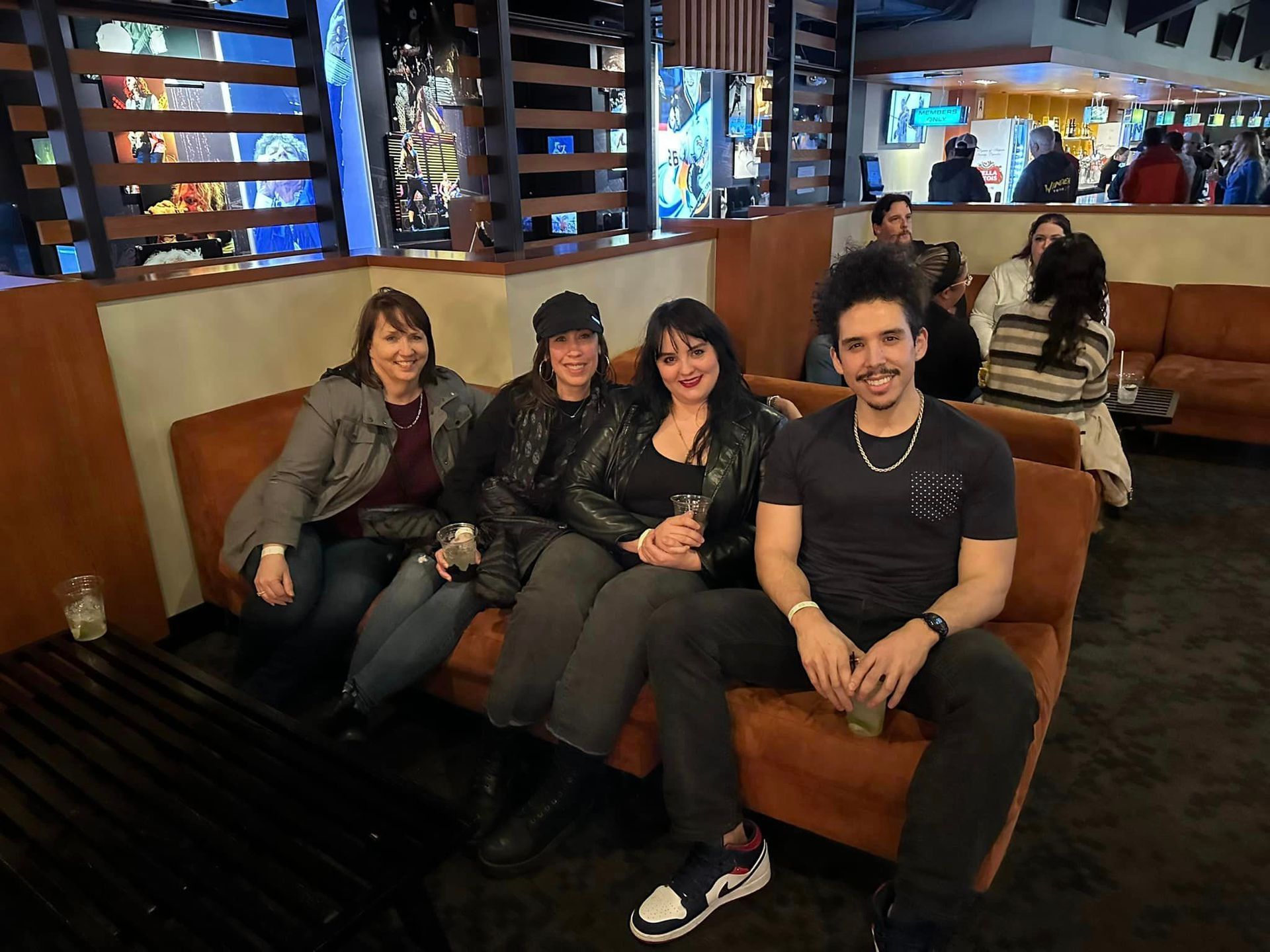 PWI Gulls Hockey Game Night