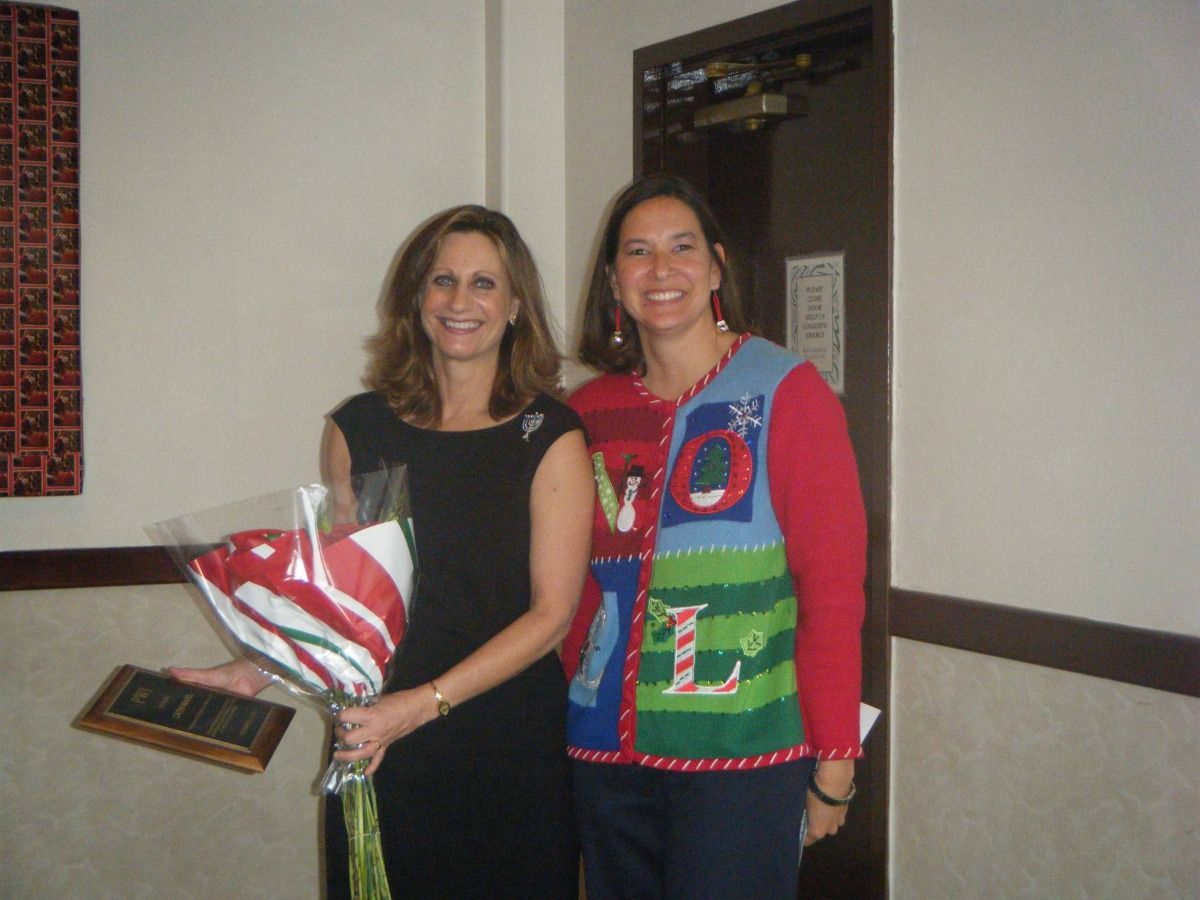 PWI San Diego Holiday Party