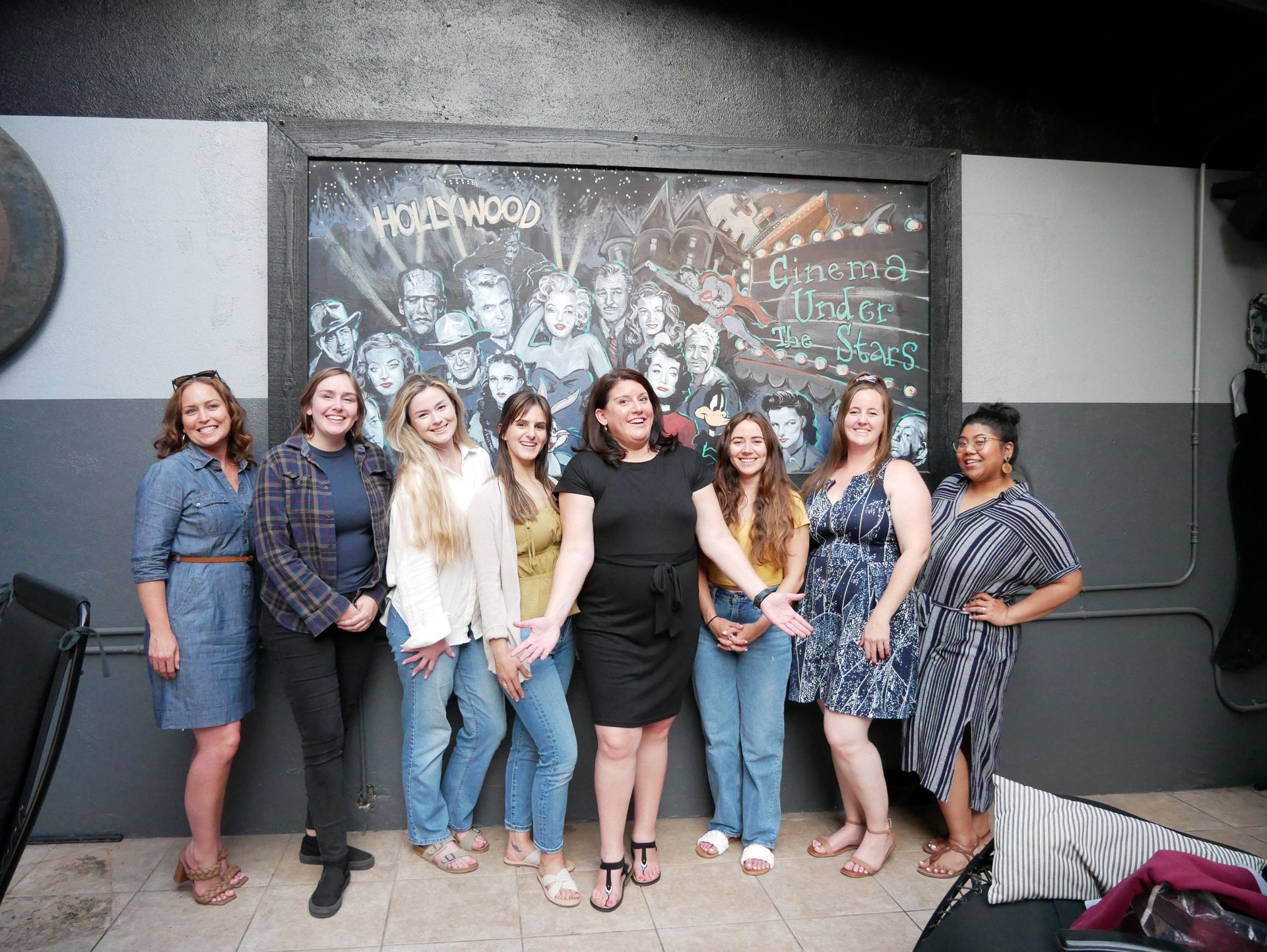 PWI San Diego Movie Night