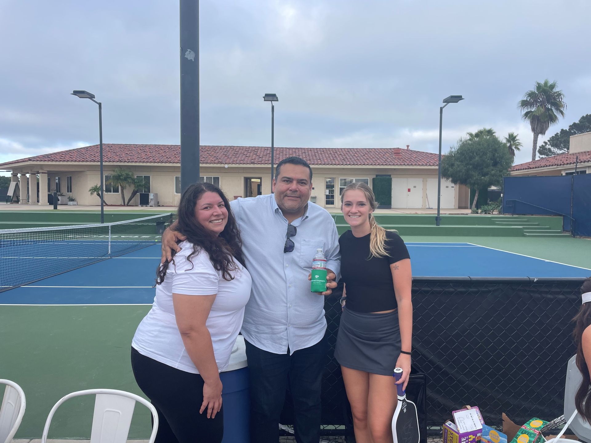 PWI Pickleball Happy Hour 2025