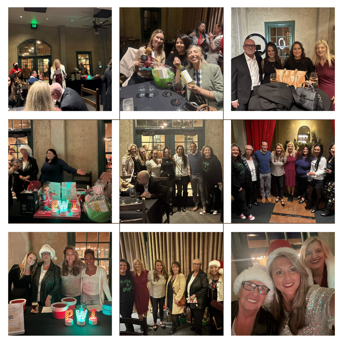 2025 PWI Holiday Mixer