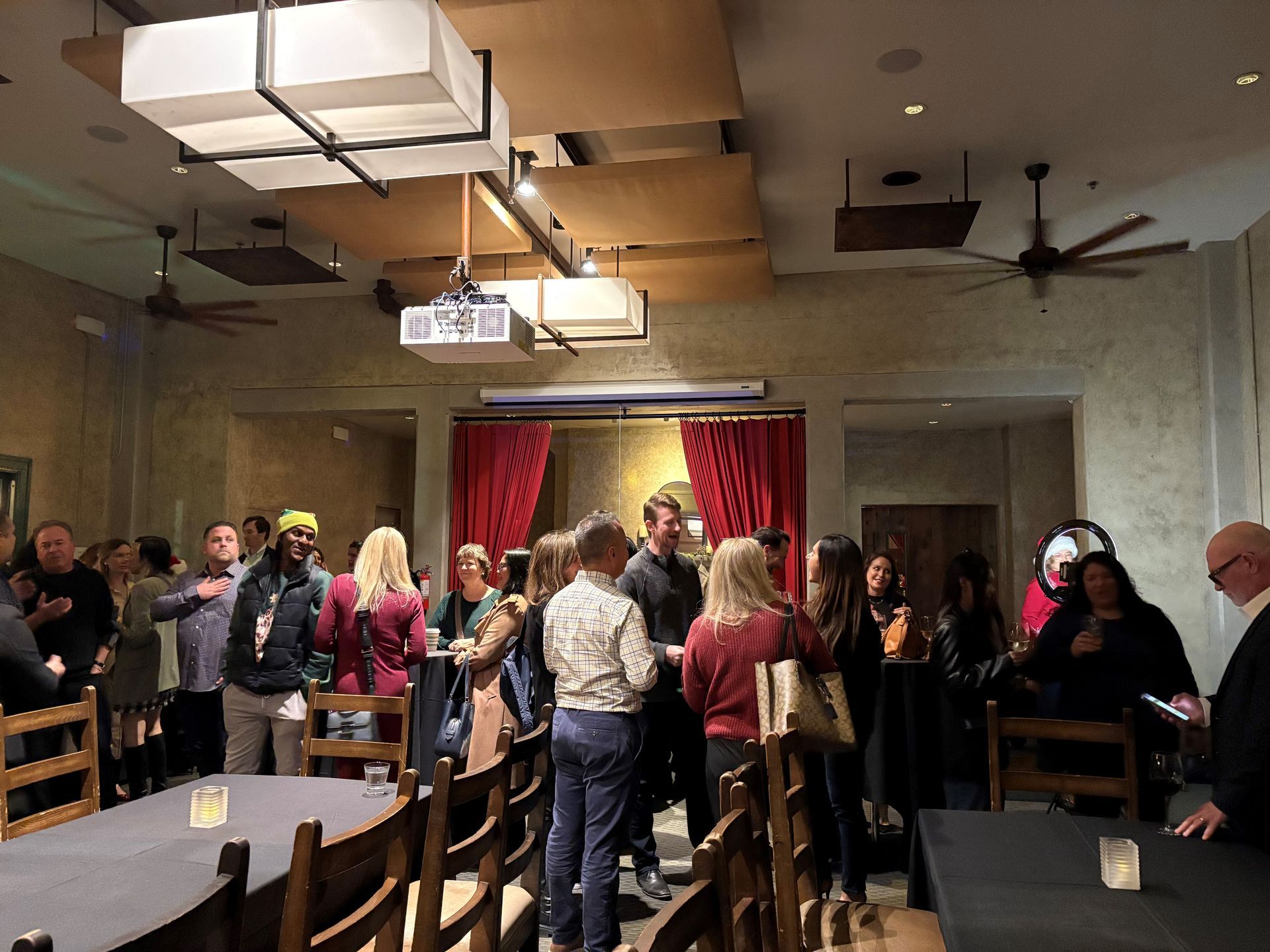 2025 PWI Holiday Mixer