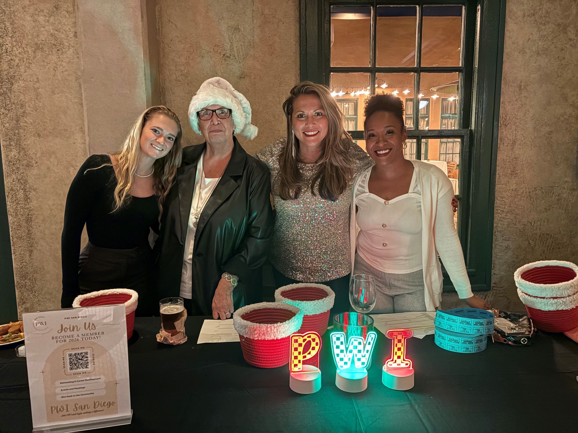 2025 PWI Holiday Mixer