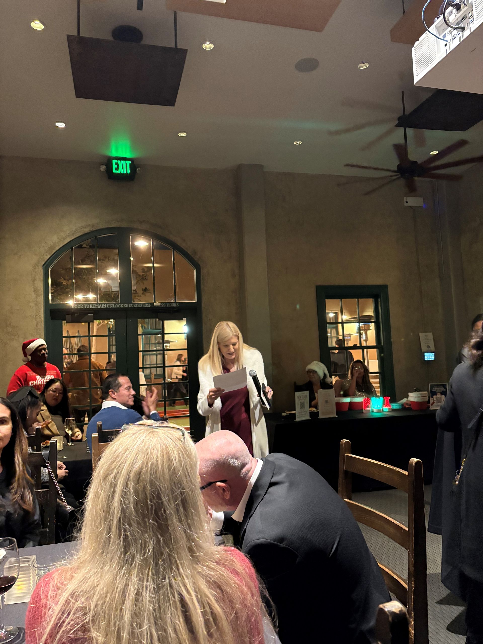 2025 PWI Holiday Mixer