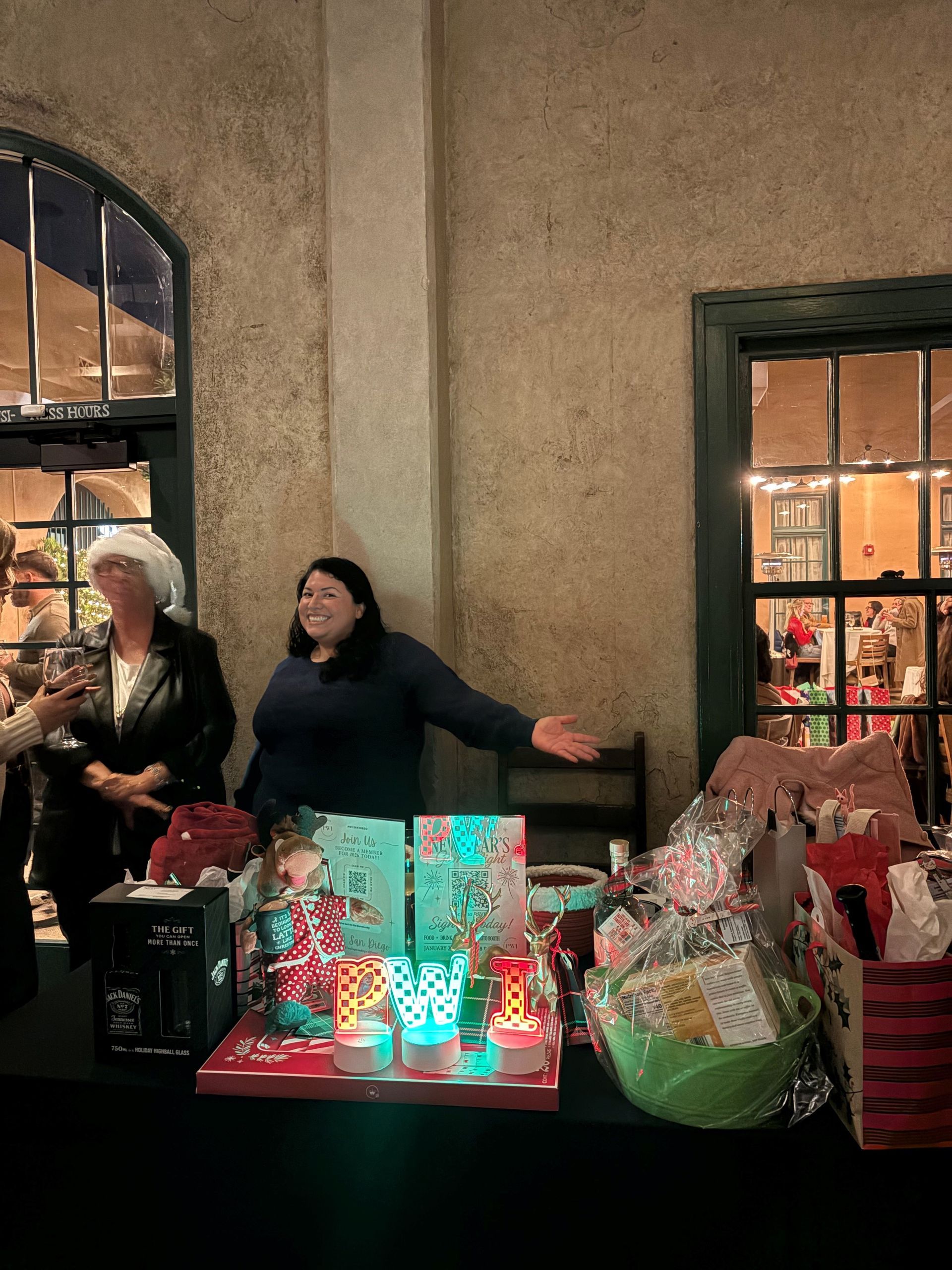 2025 PWI Holiday Mixer