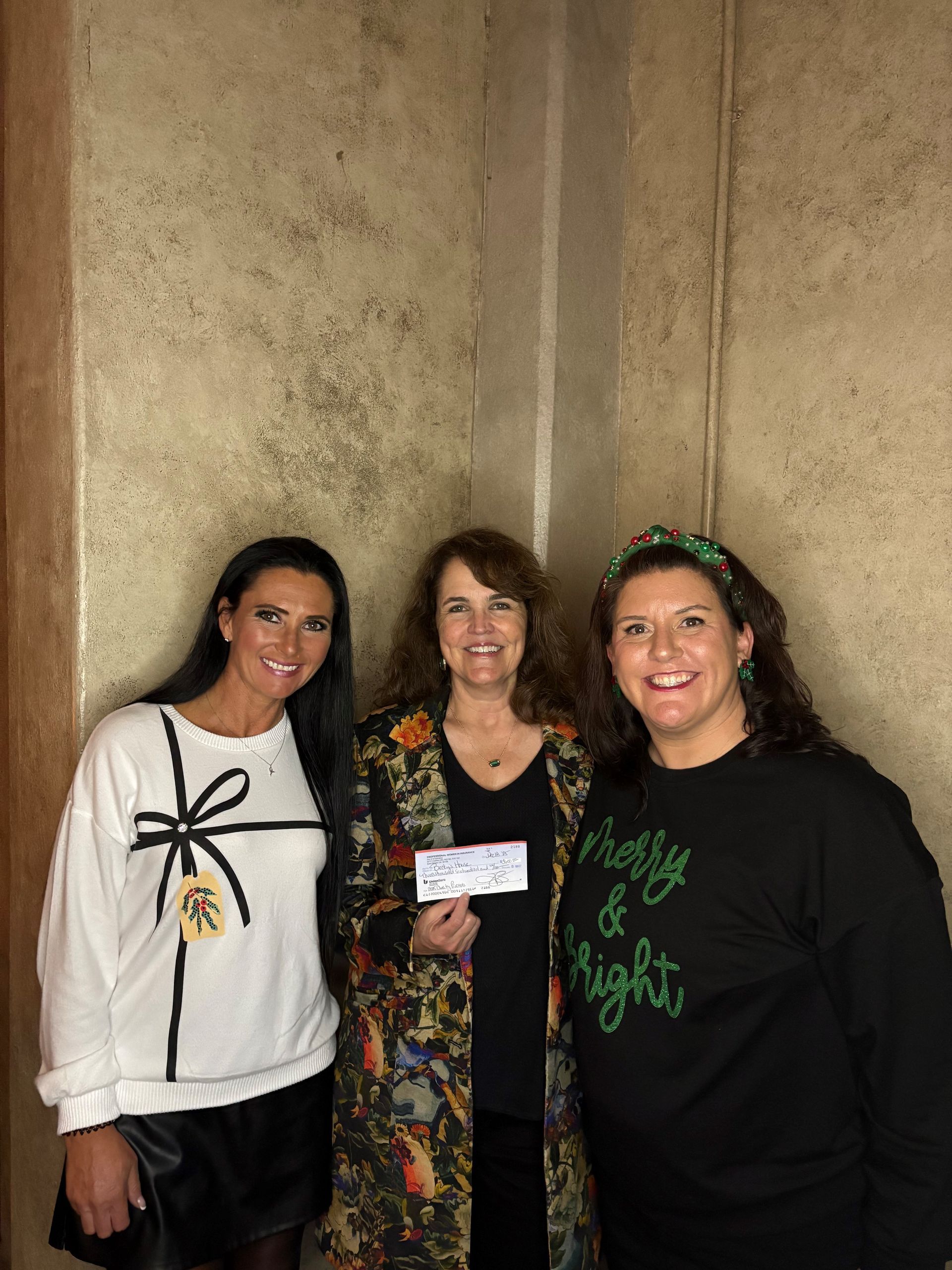 2025 PWI Holiday Mixer