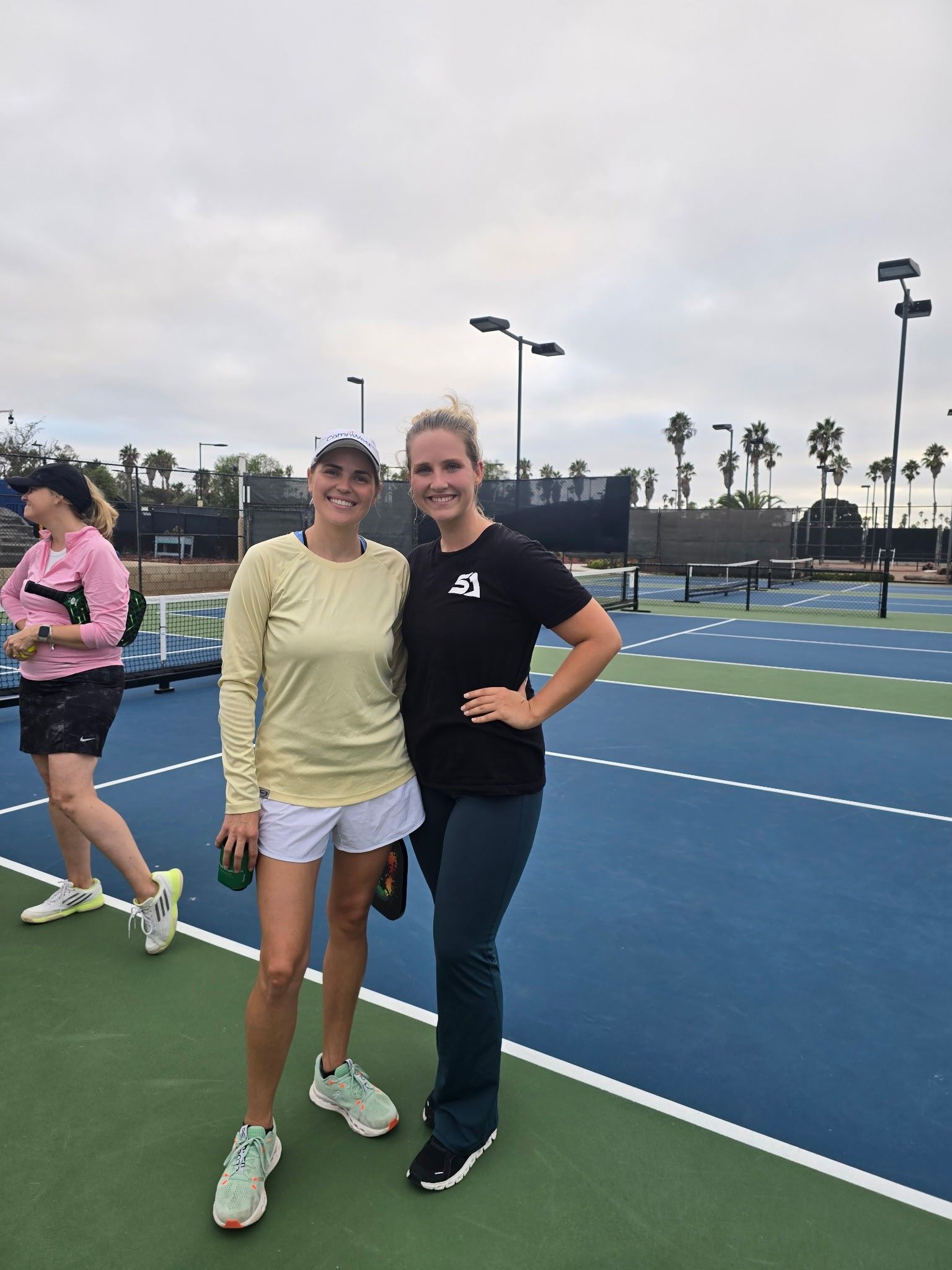 PWI Pickleball Happy Hour 2025