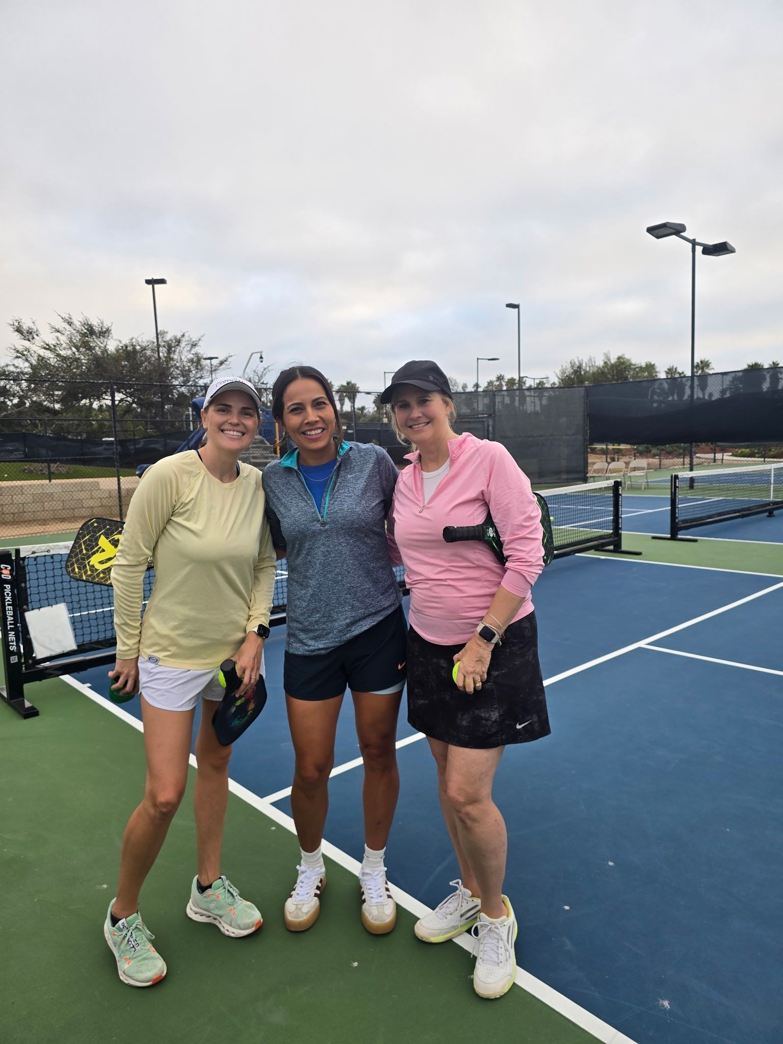 PWI Pickleball Happy Hour 2025