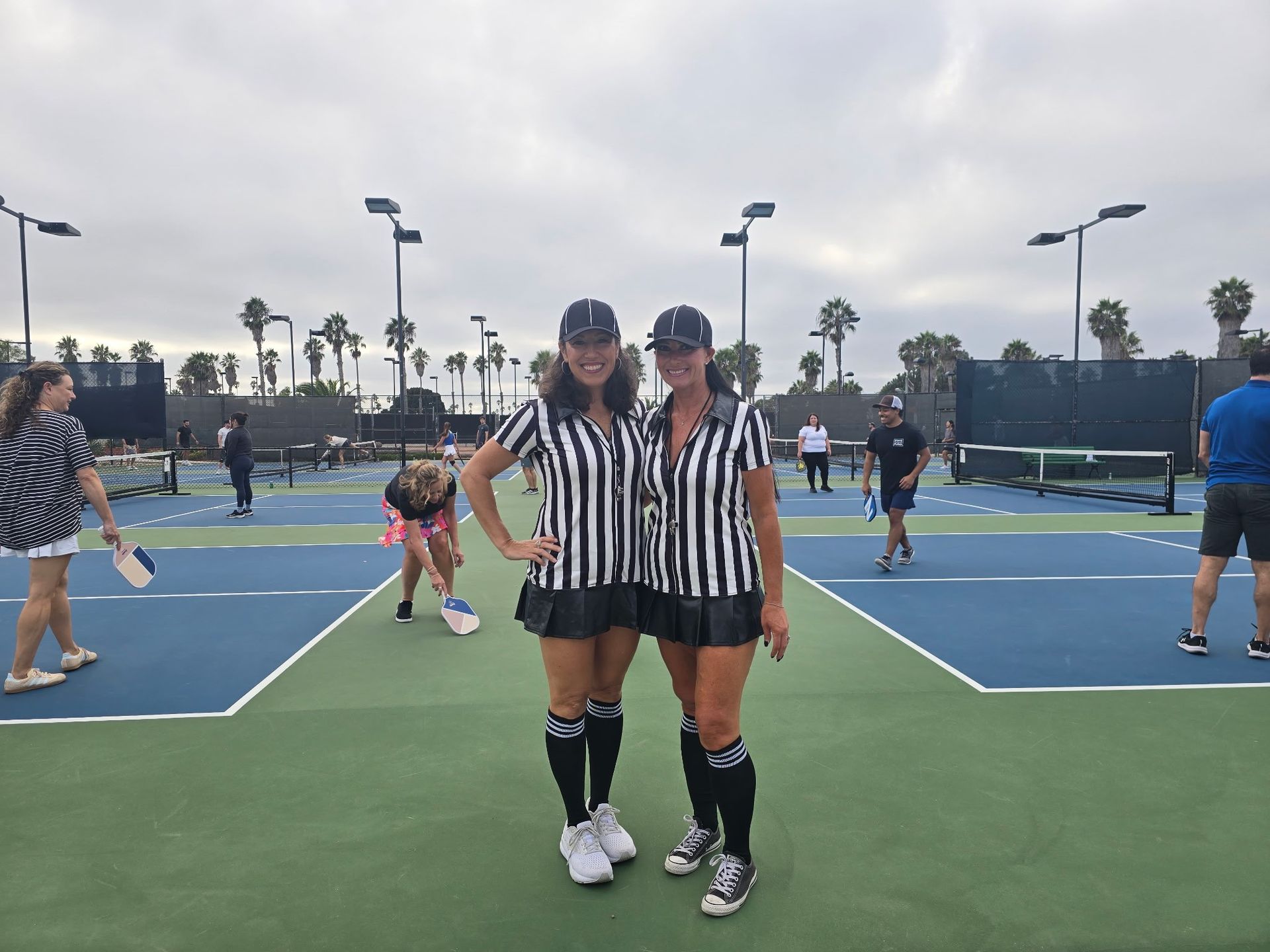 PWI Pickleball Happy Hour 2025