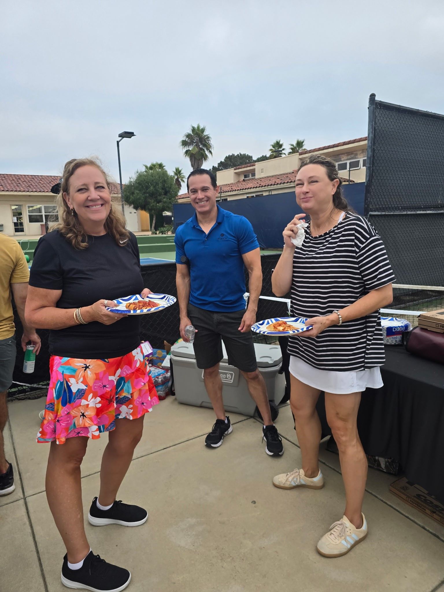 PWI Pickleball Happy Hour 2025