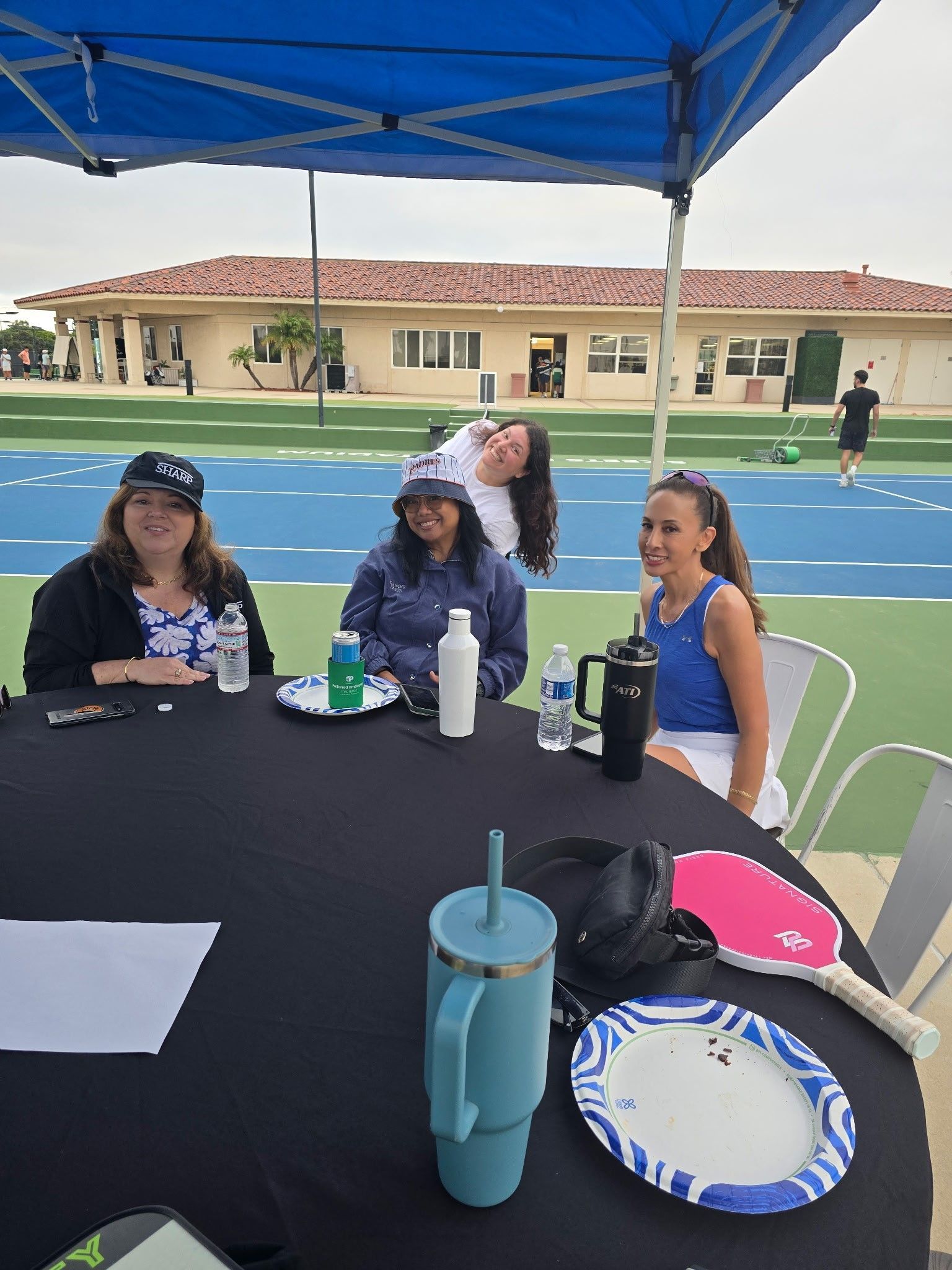 PWI Pickleball Happy Hour 2025