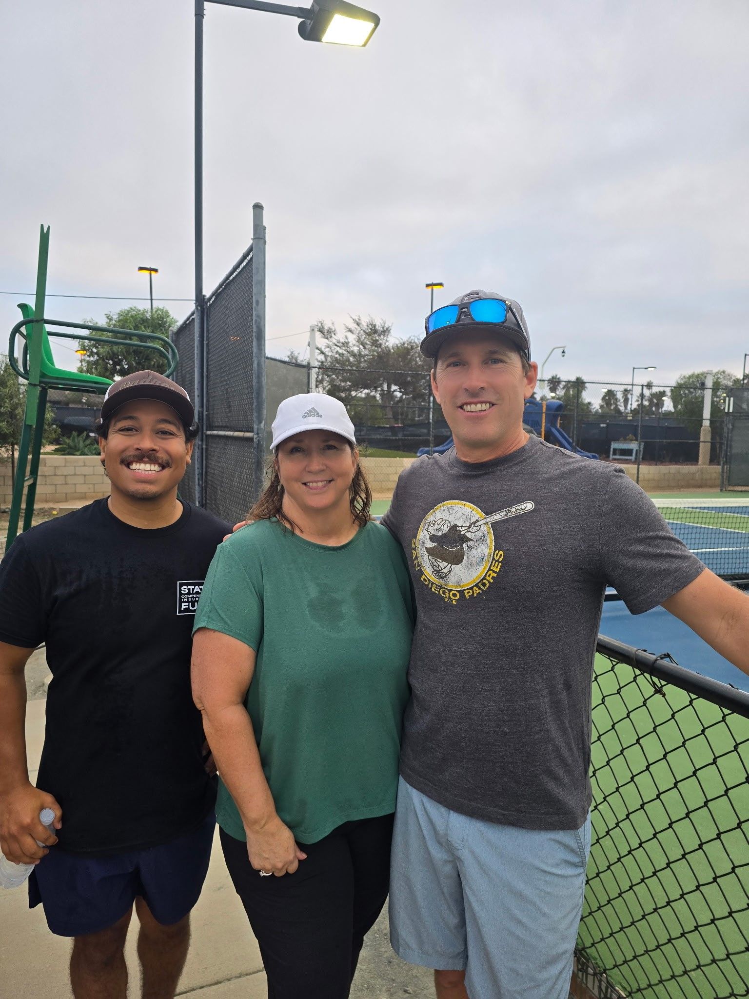 PWI Pickleball Happy Hour 2025