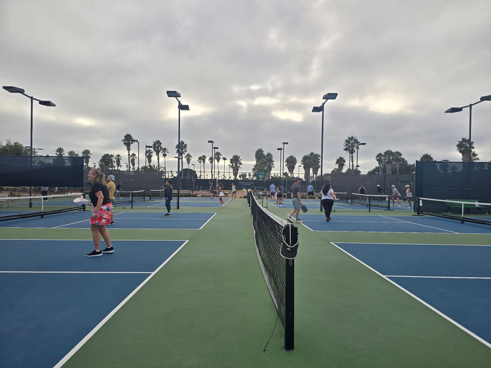 PWI Pickleball Happy Hour 2025