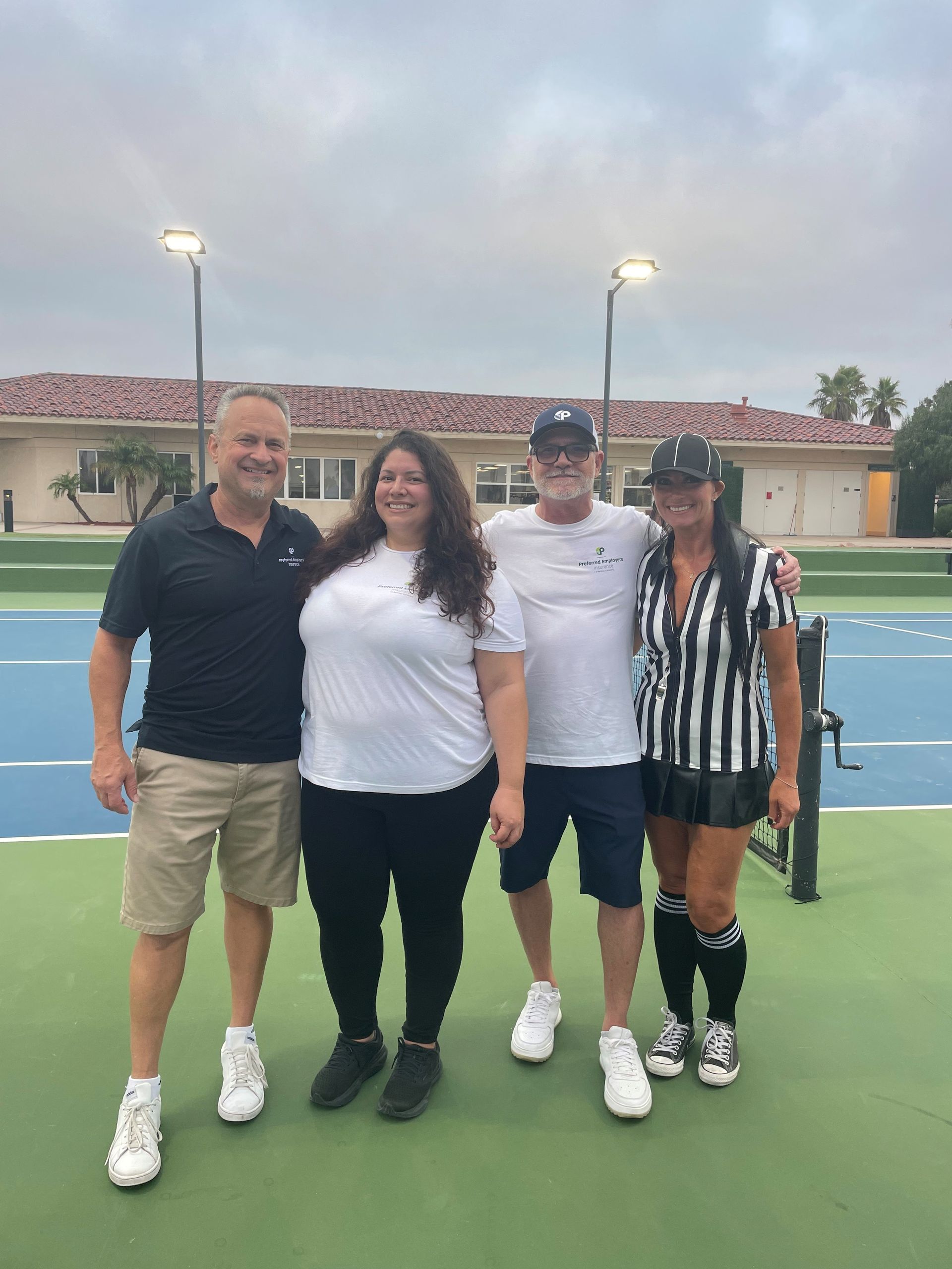 PWI Pickleball Happy Hour 2025