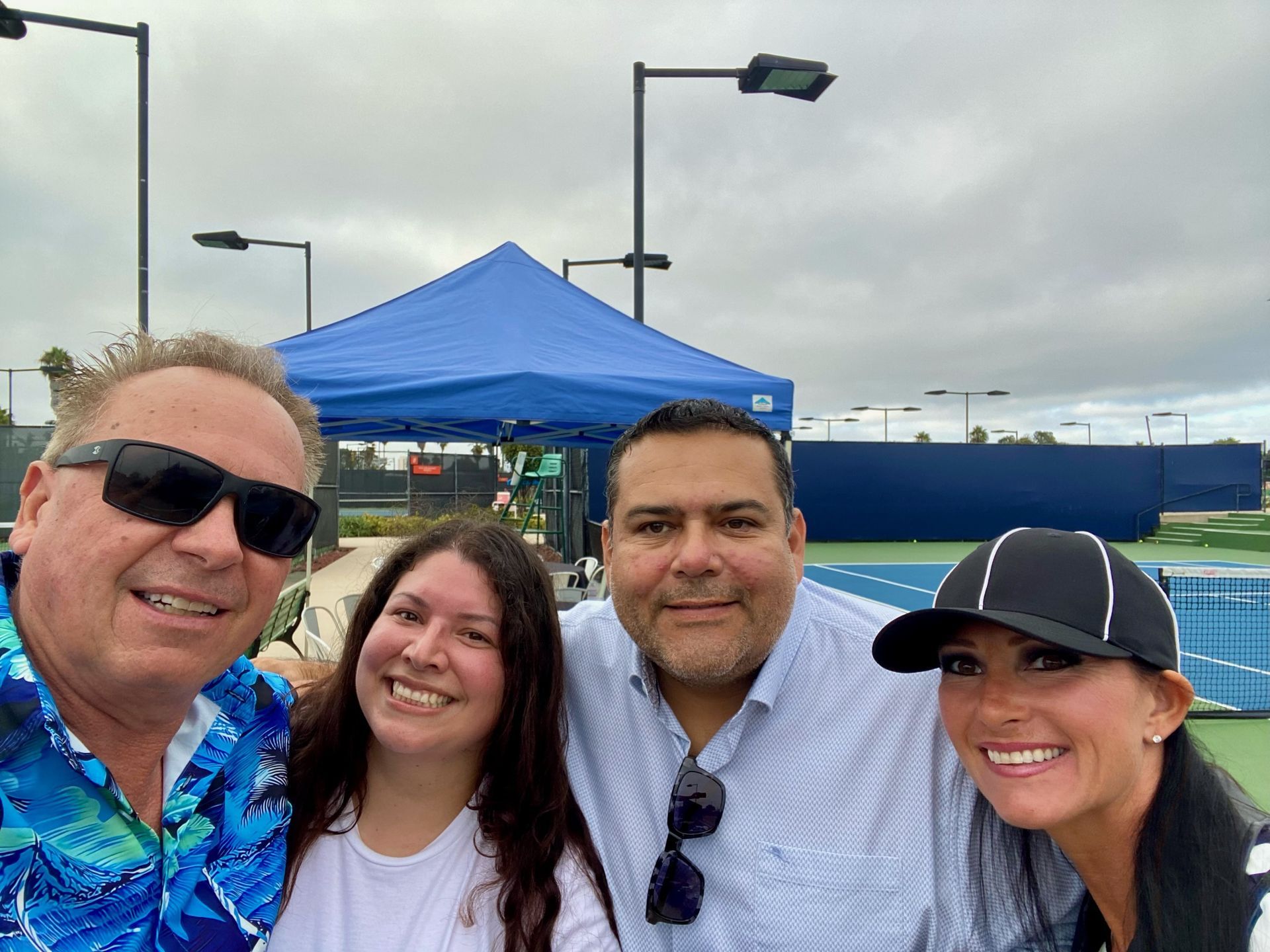 PWI Pickleball Happy Hour 2025