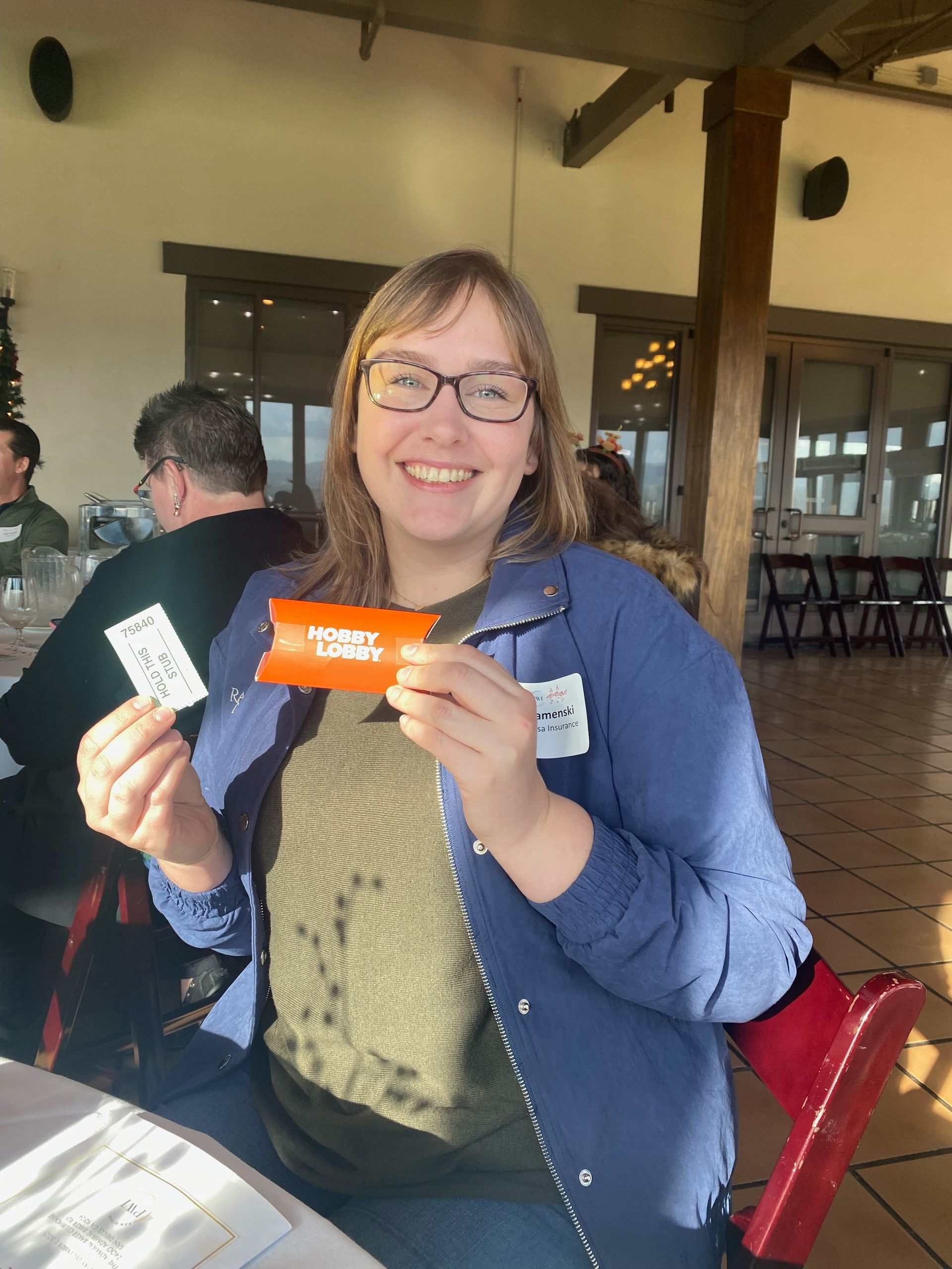 PWI San Diego Holiday Party