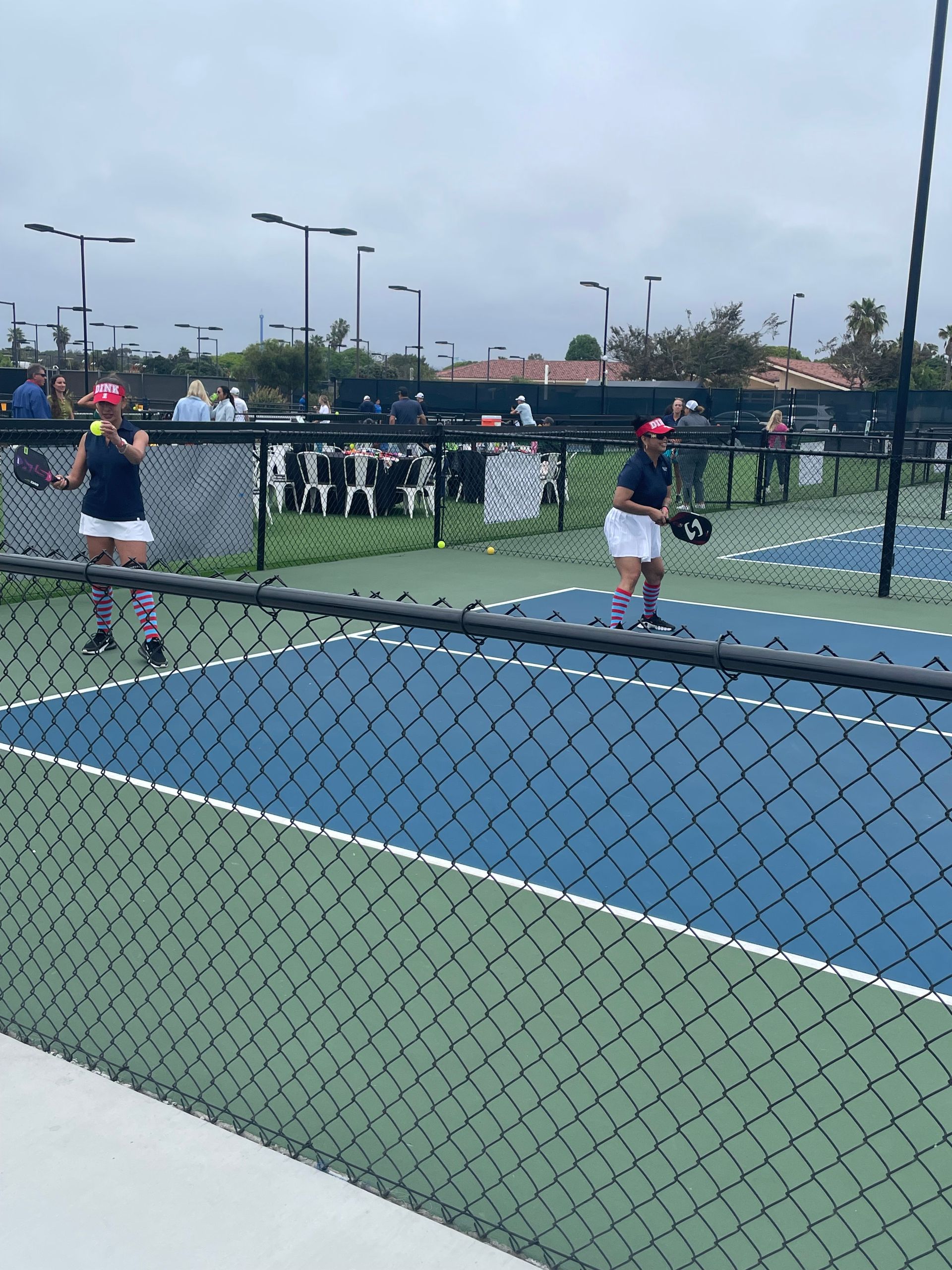 Pickleball Tournament 2025-6