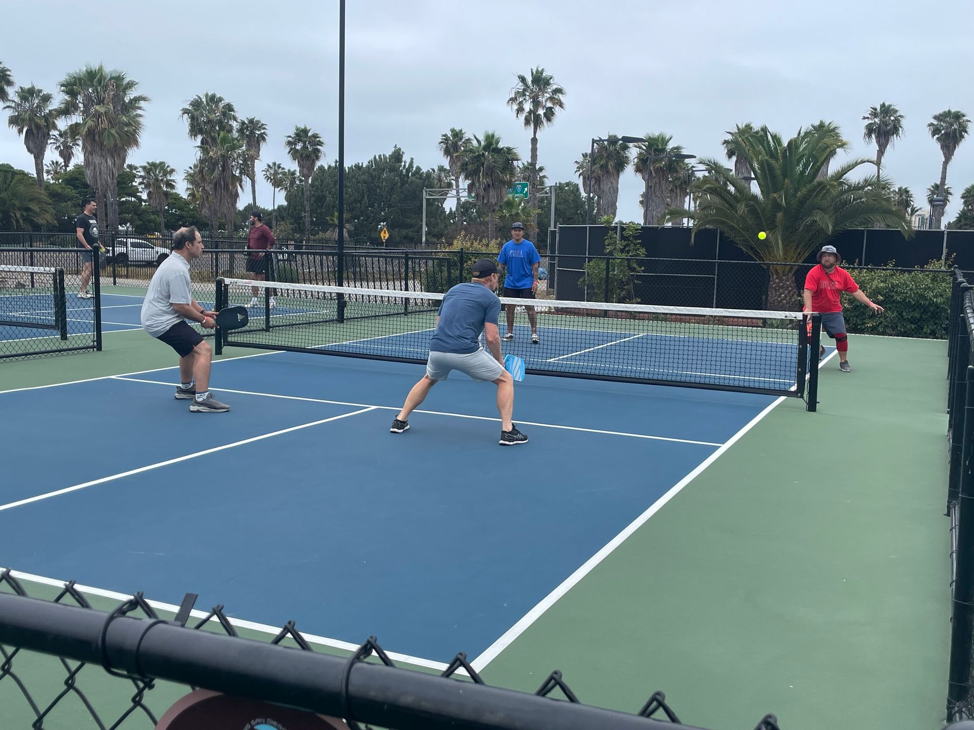 Pickleball Tournament 2025-9