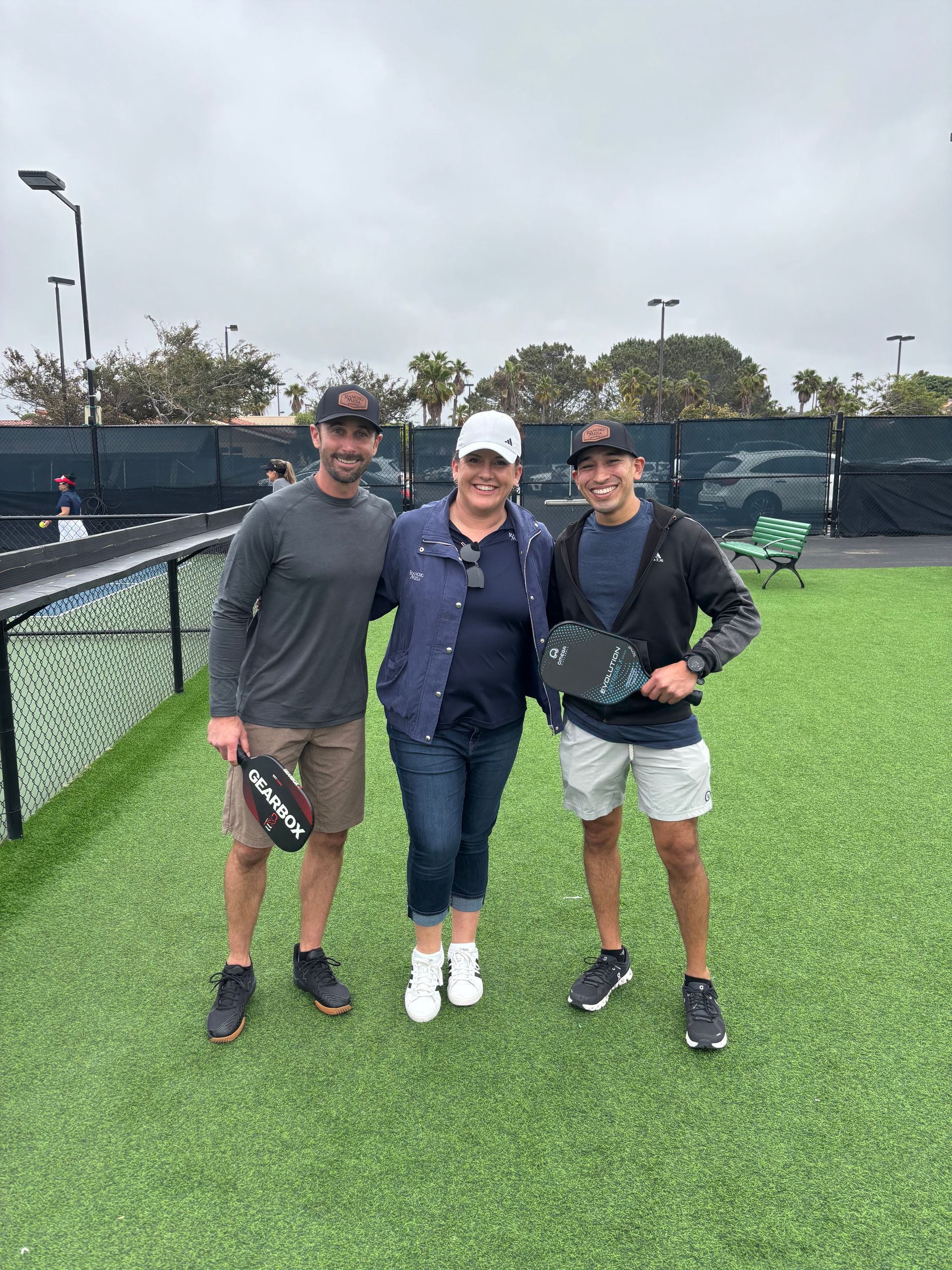 Pickleball Tournament 2025-1