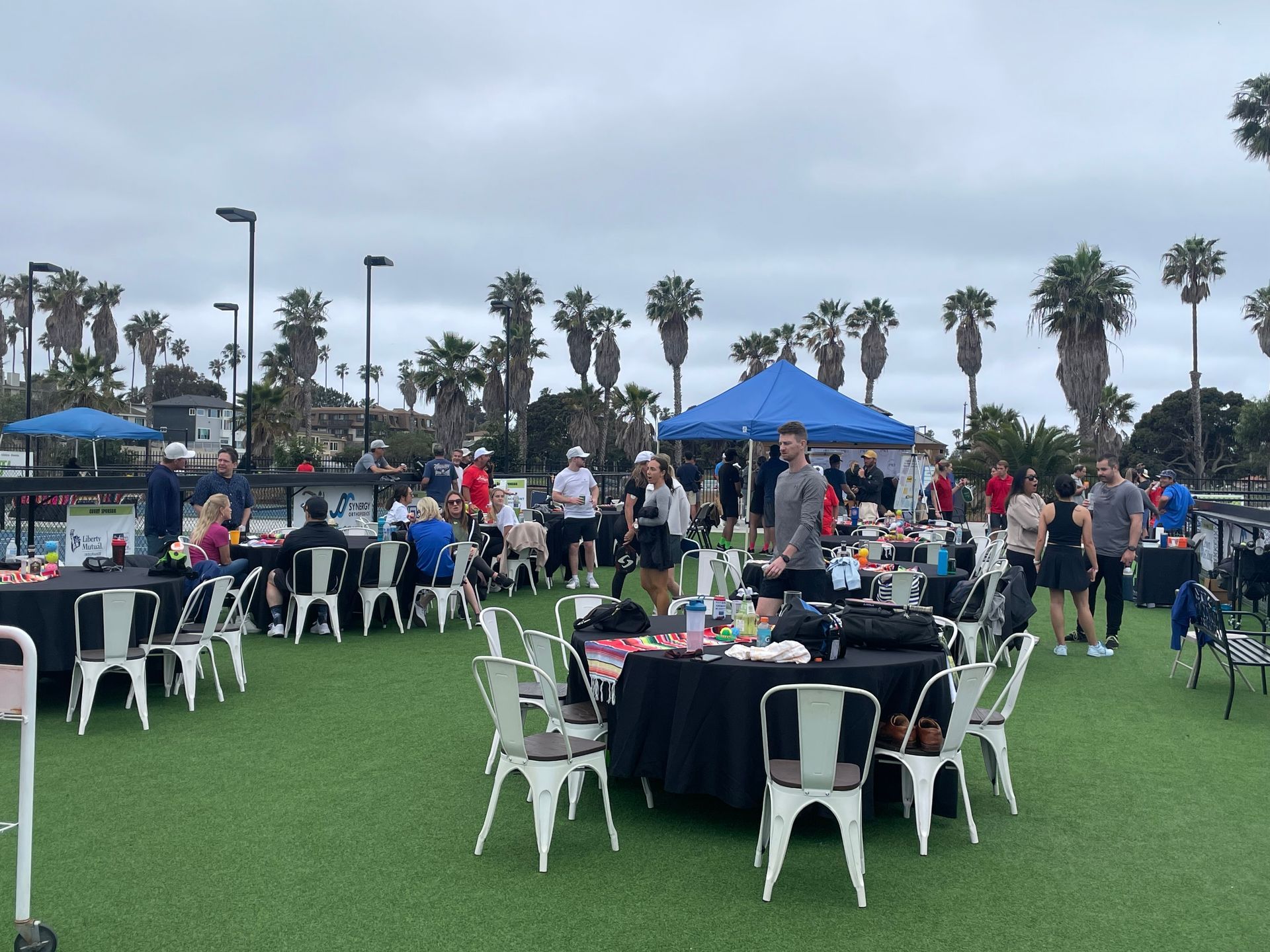 Pickleball Tournament 2025-2