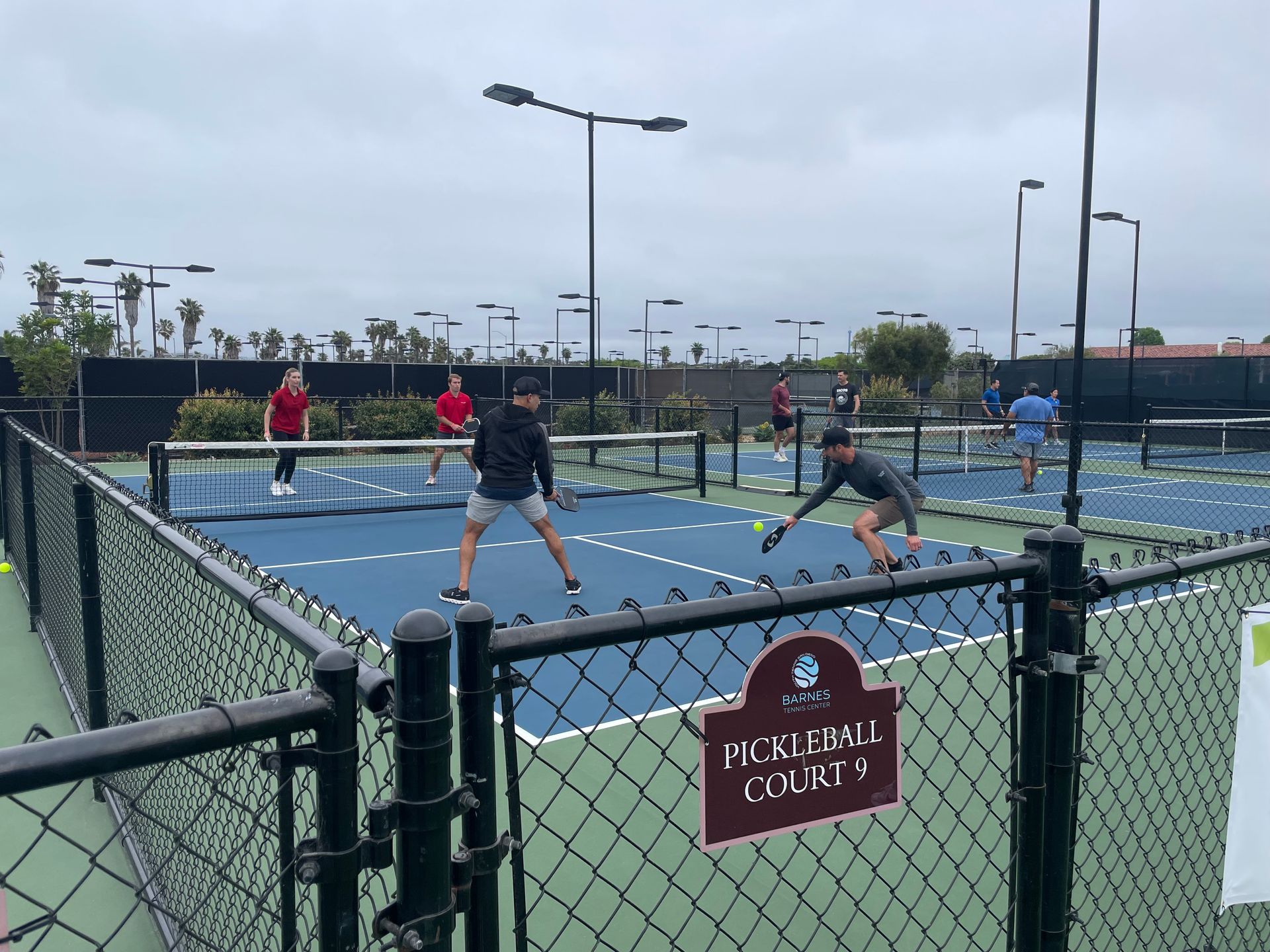 Pickleball Tournament 2025-20