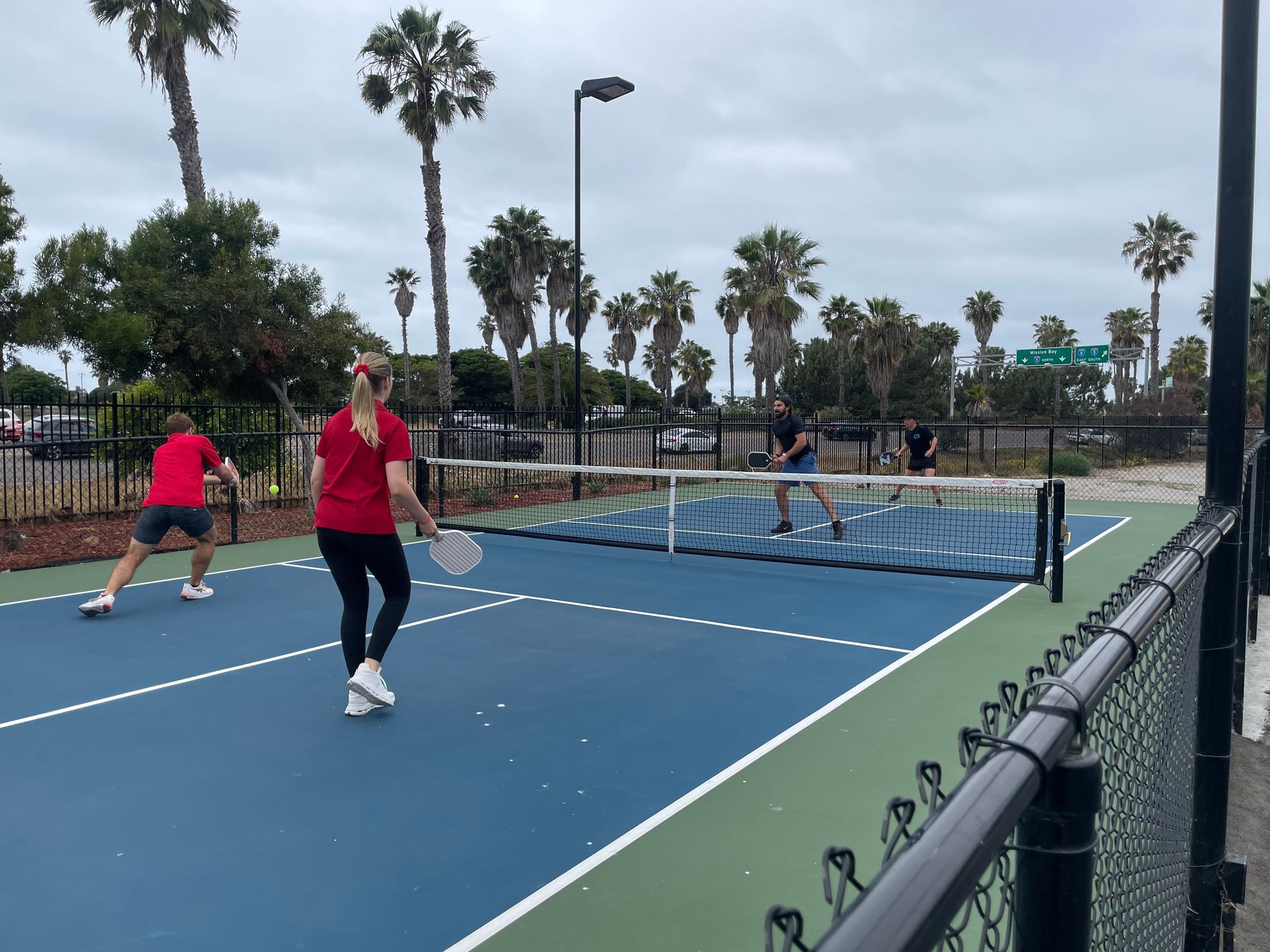 Pickleball Tournament 2025-41