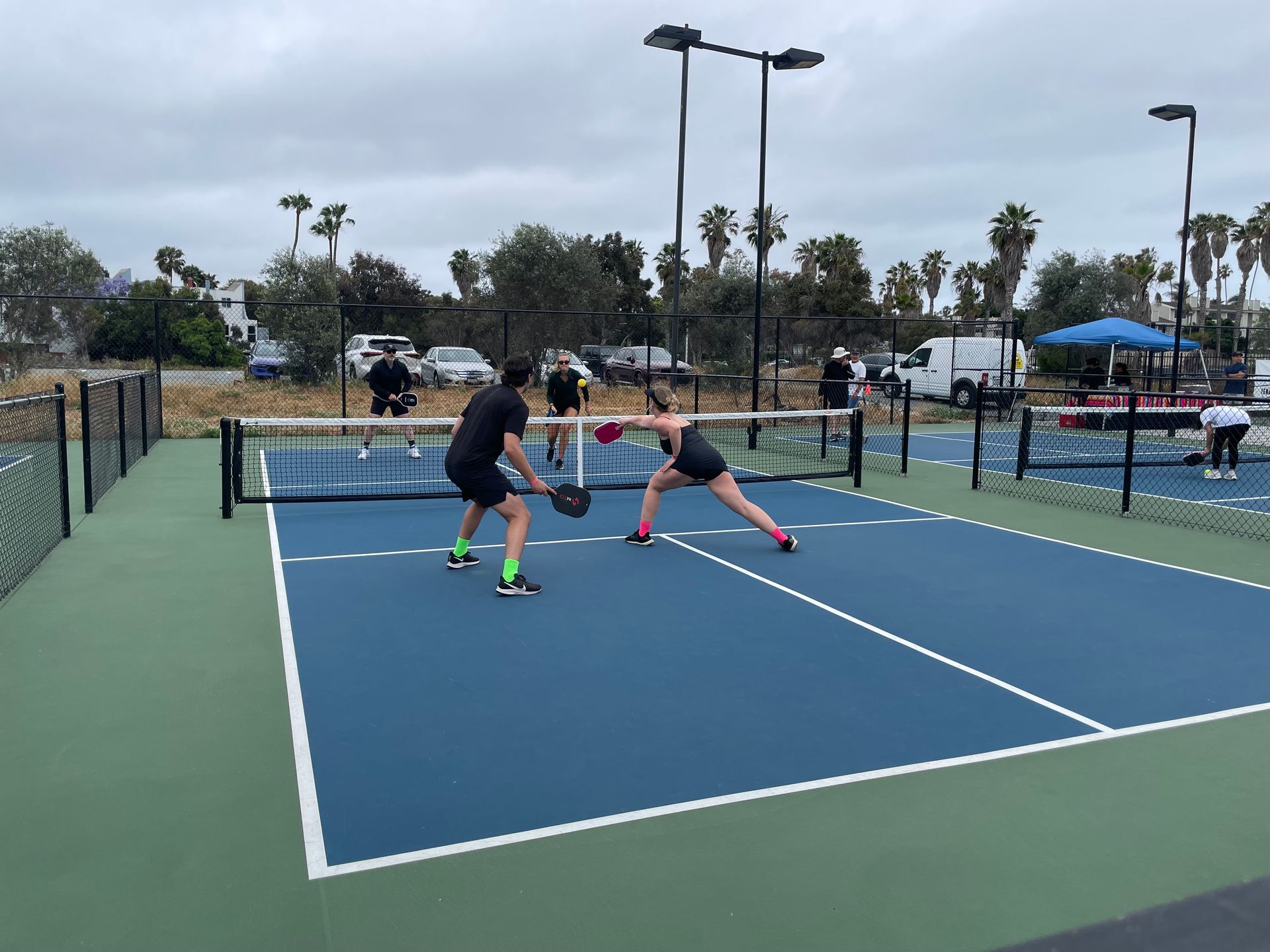 Pickleball Tournament 2025-46