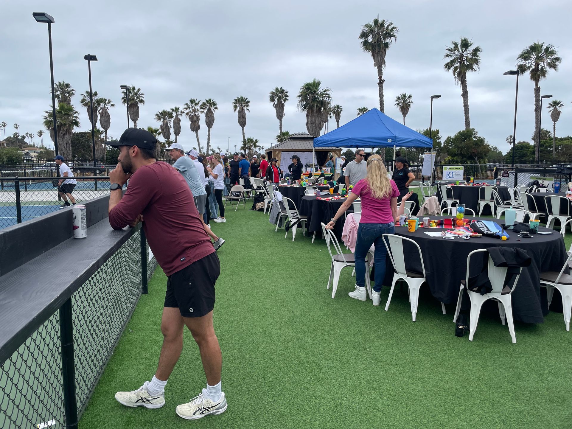 Pickleball Tournament 2025-47