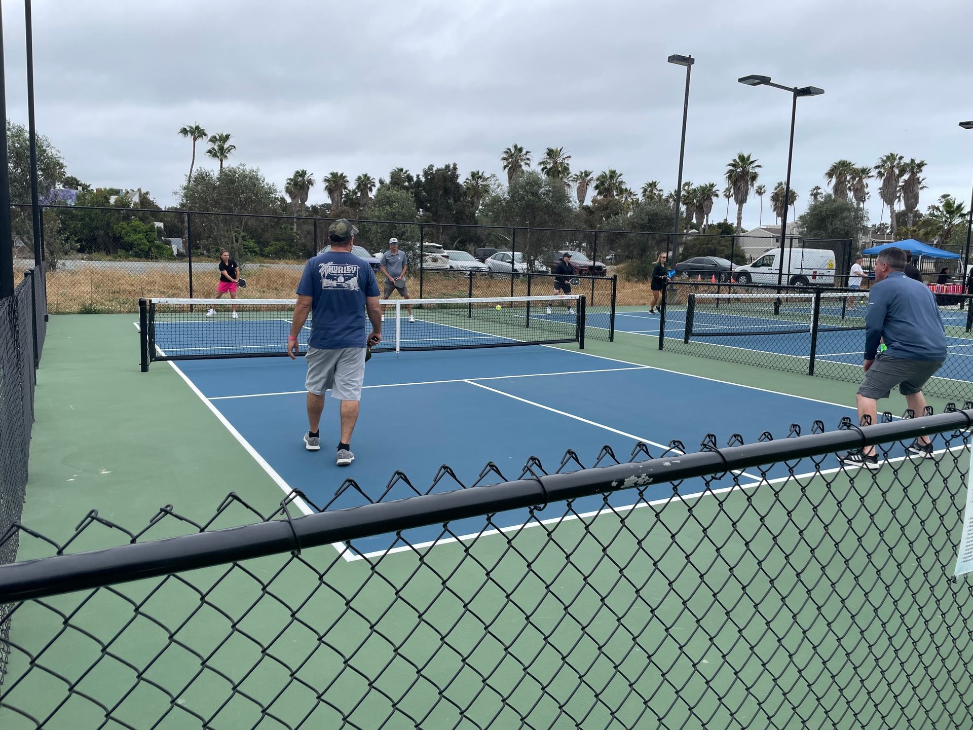 Pickleball Tournament 2025-50