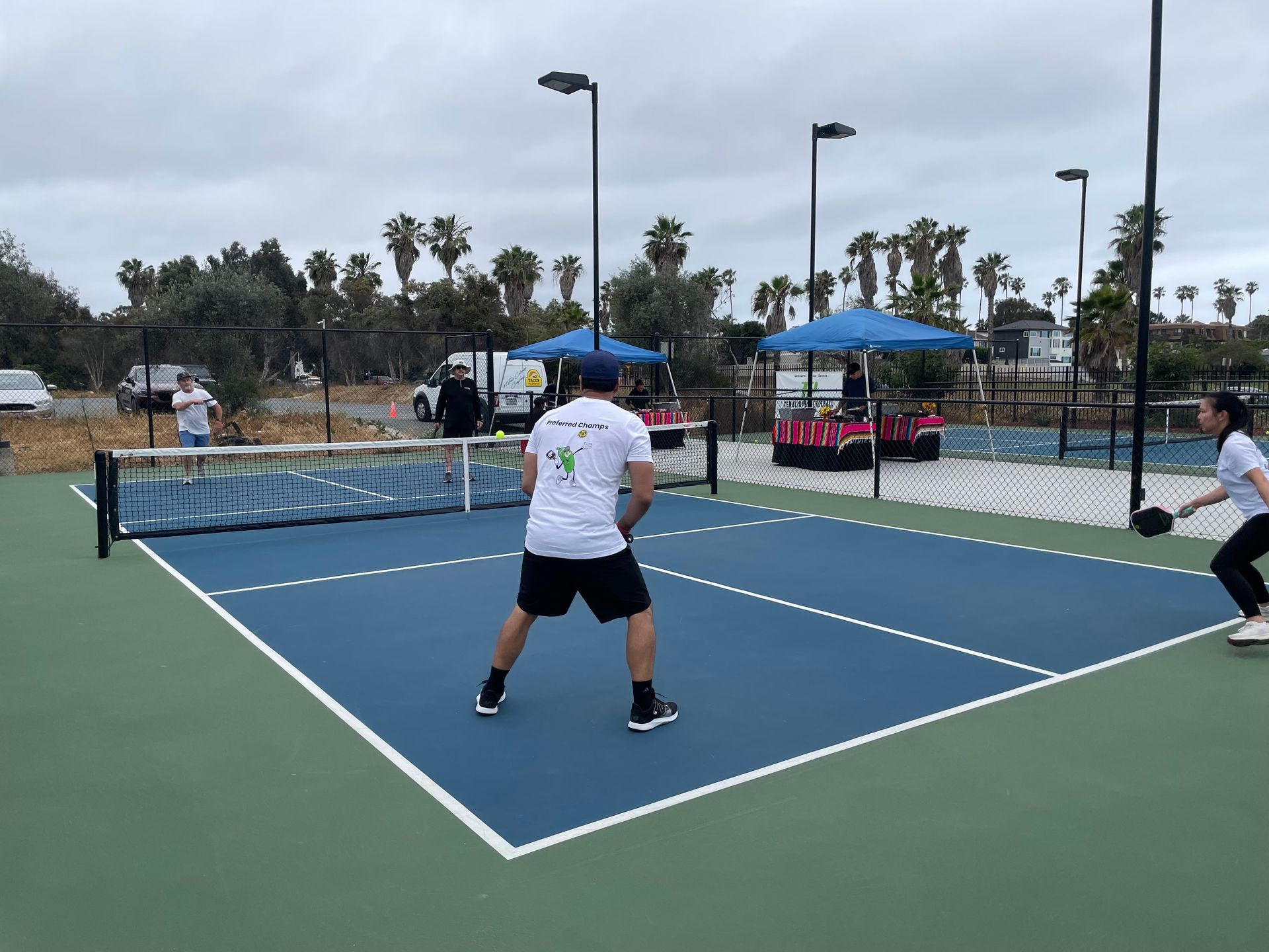 Pickleball Tournament 2025-53