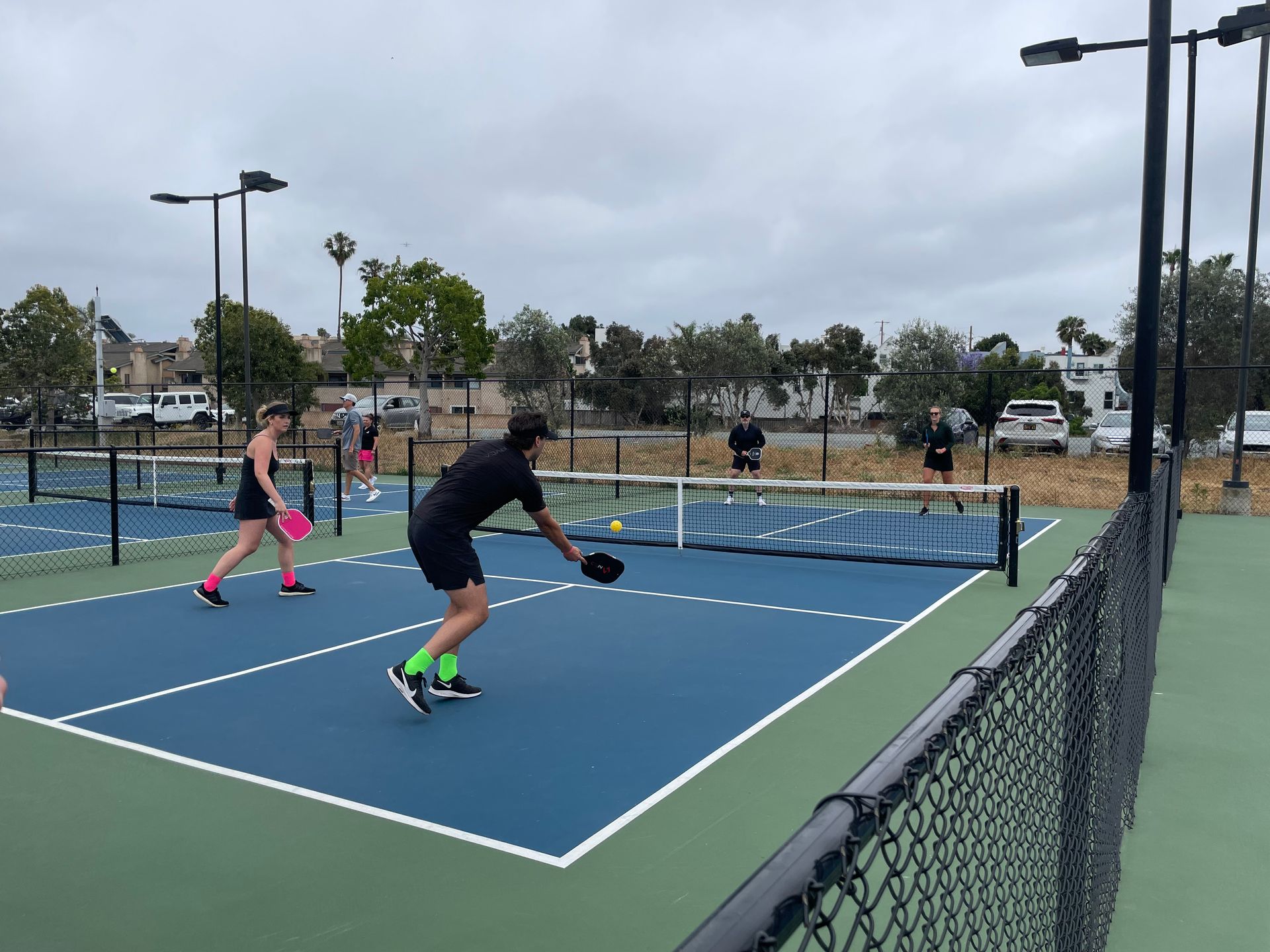 Pickleball Tournament 2025-55