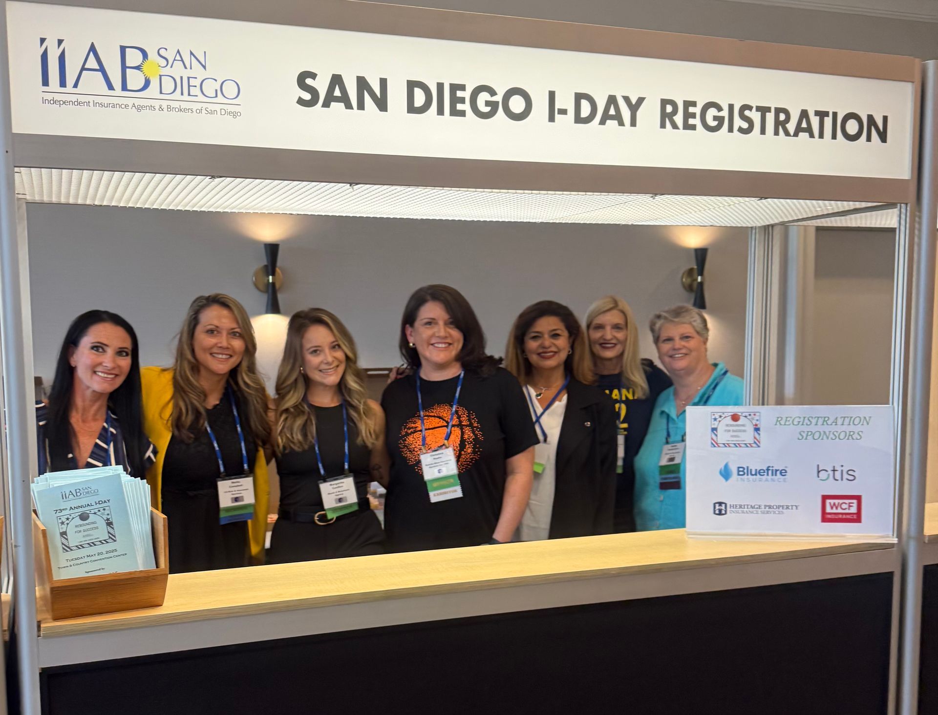 I-Day San Diego 2025 Registration