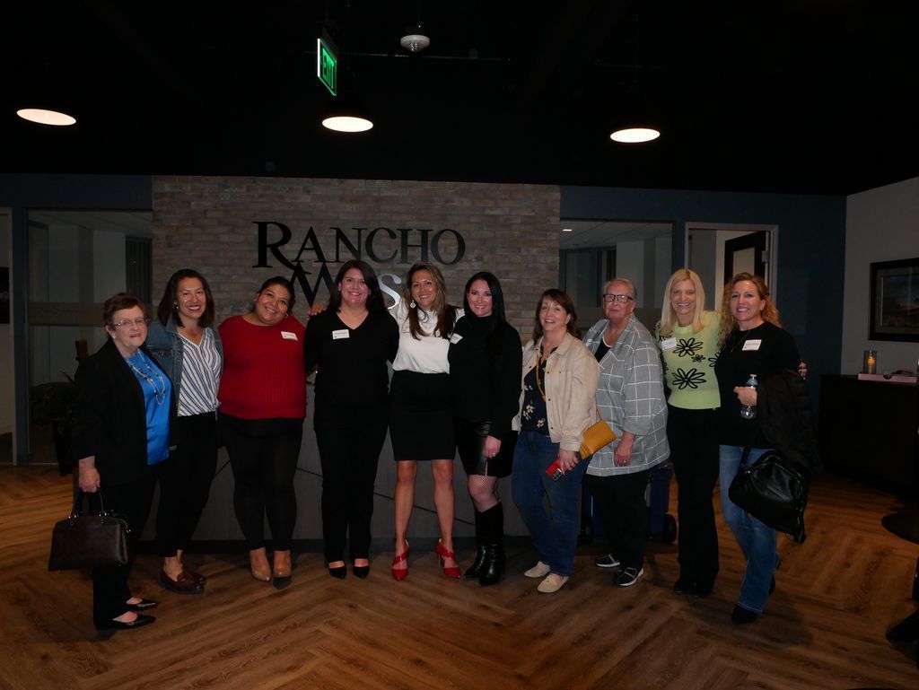 PWI San Diego members