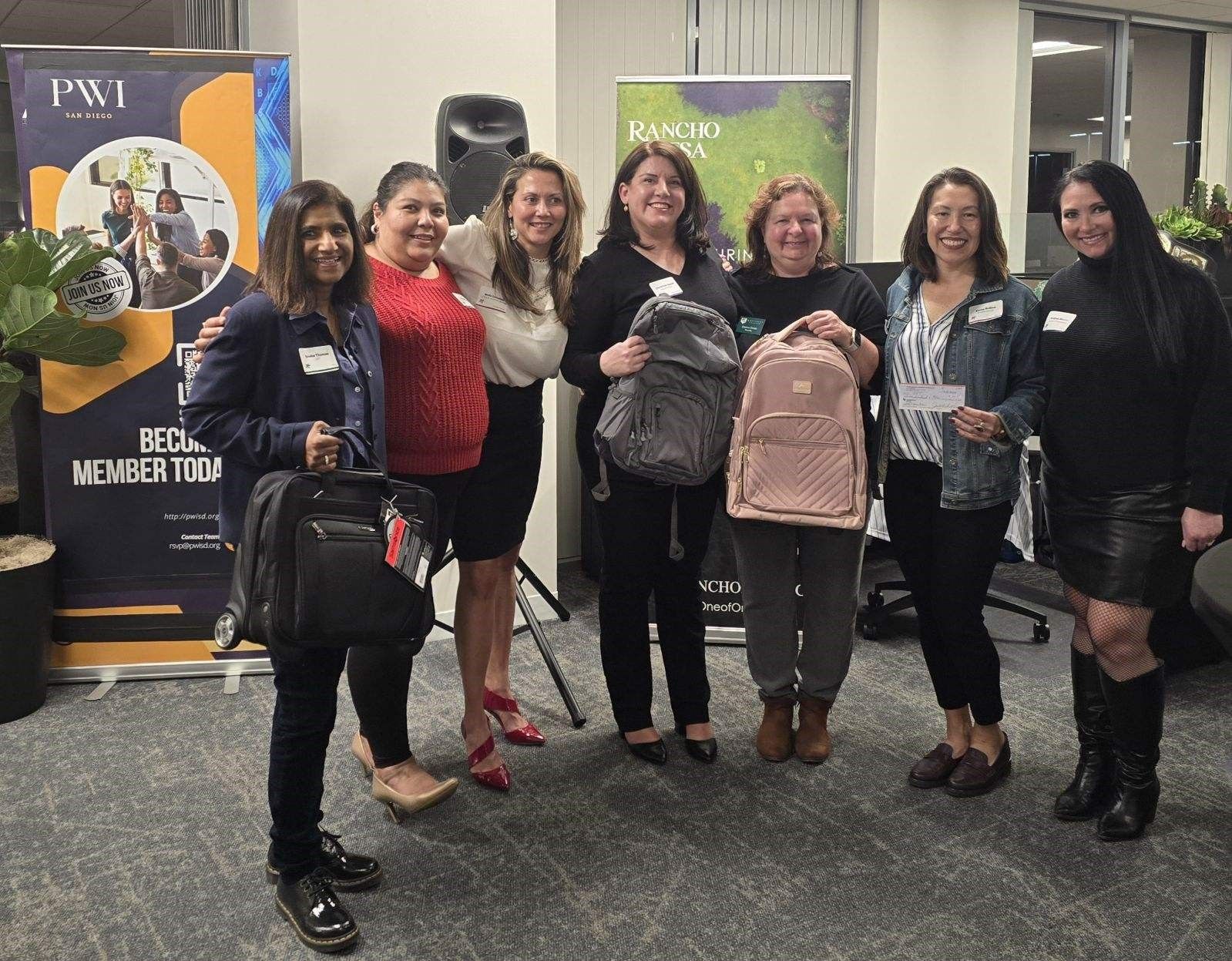 PWI San Diego Membership Kickoff Social