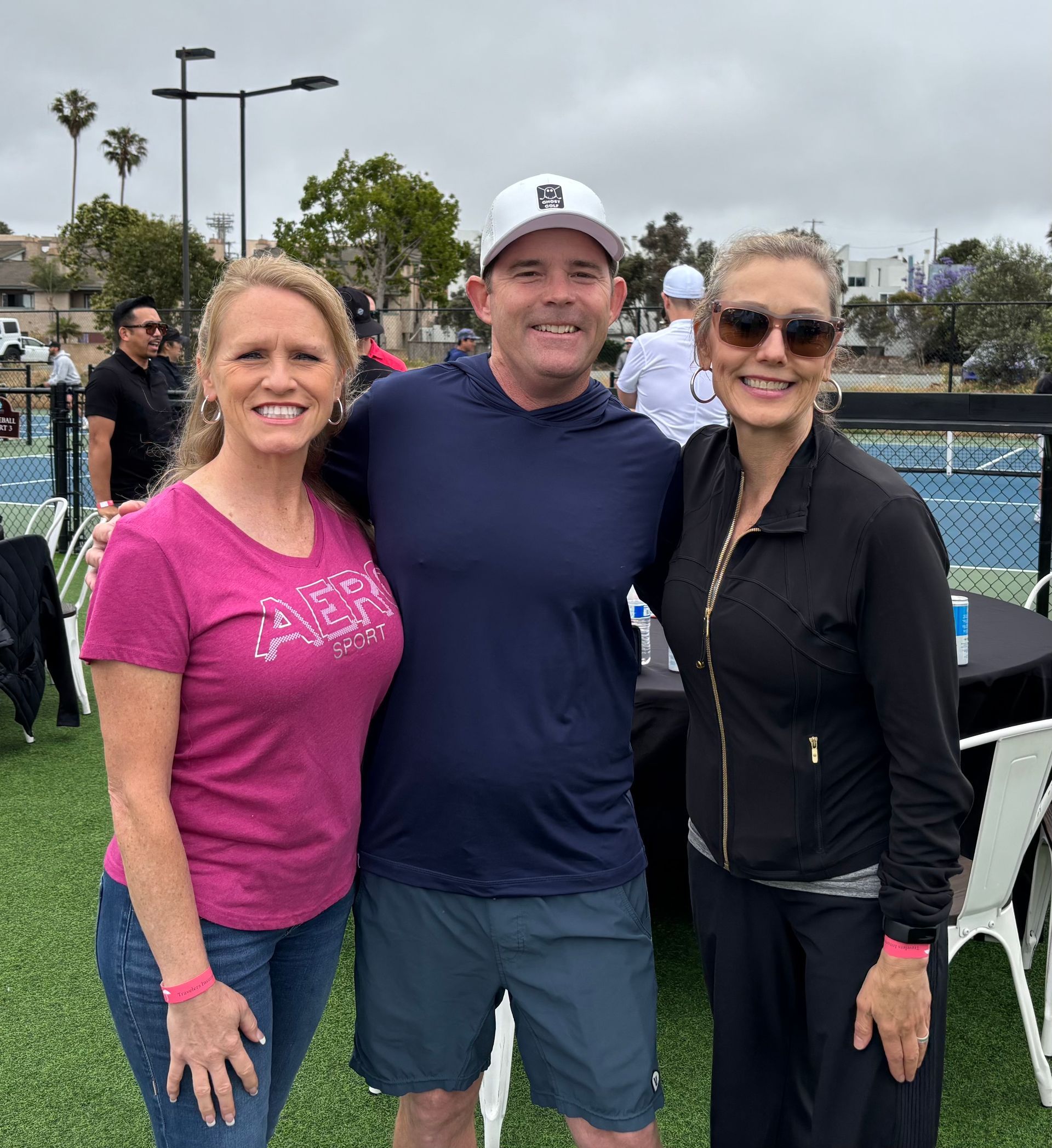 PWI Pickleball Tournament 2025 Players