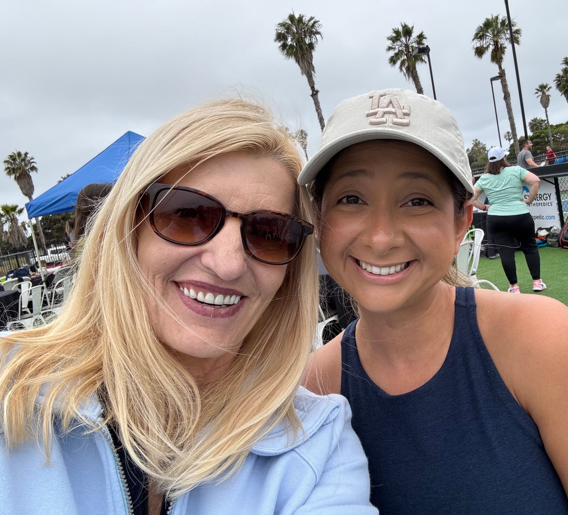 PWI Pickleball Tournament 2025 Players